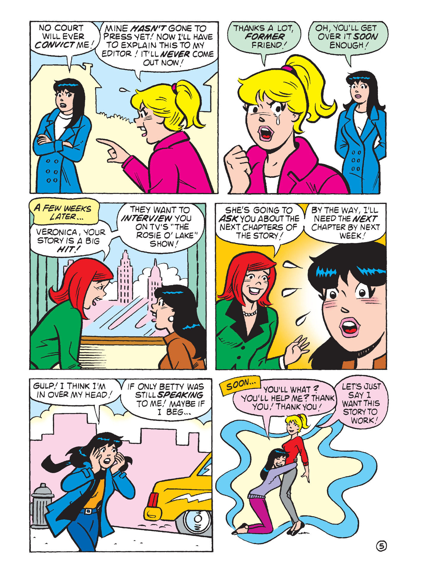 Archie Showcase Digest (2020-) issue 17 - Page 115