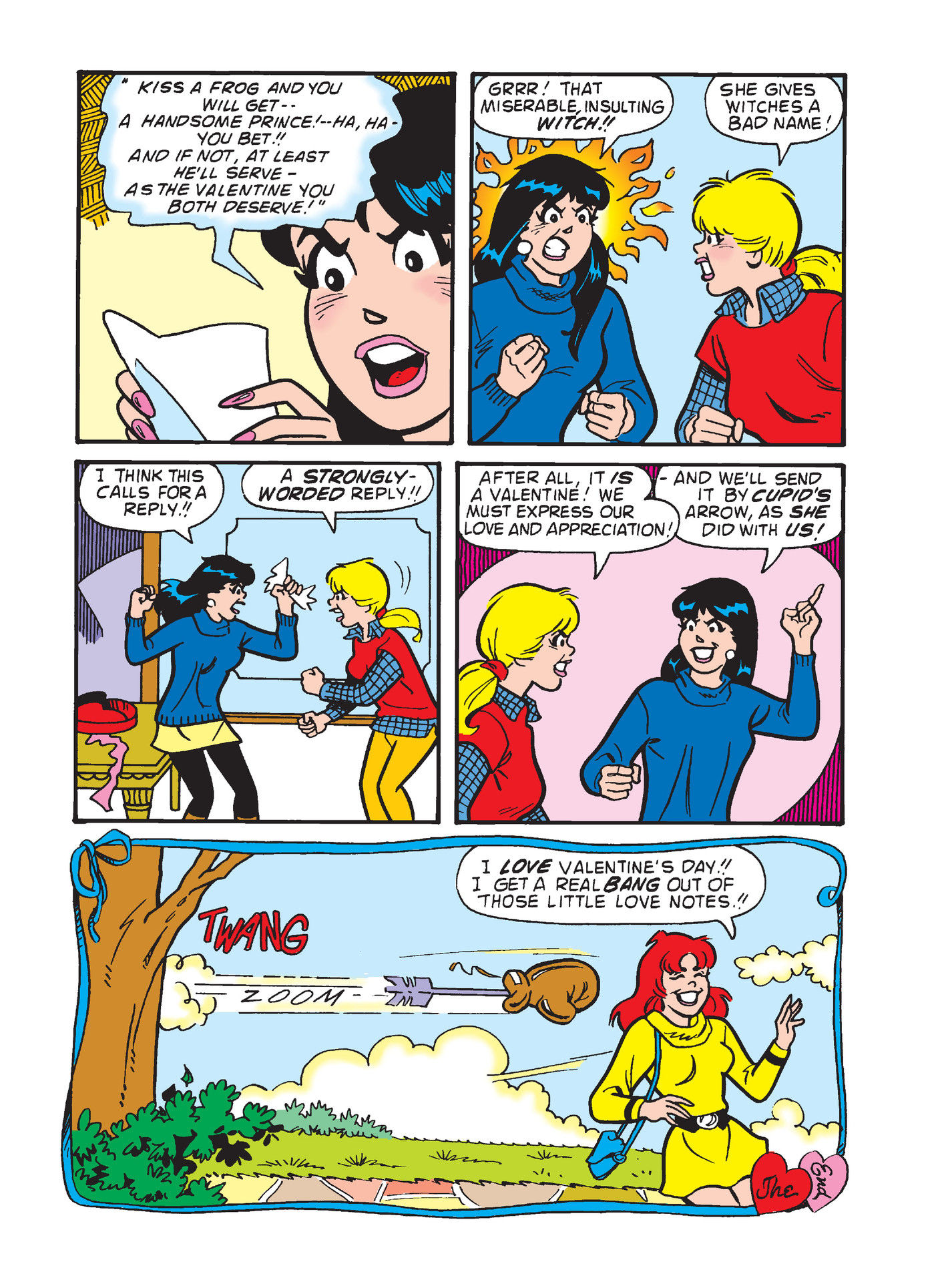 Archie Showcase Digest (2020-) issue 17 - Page 143