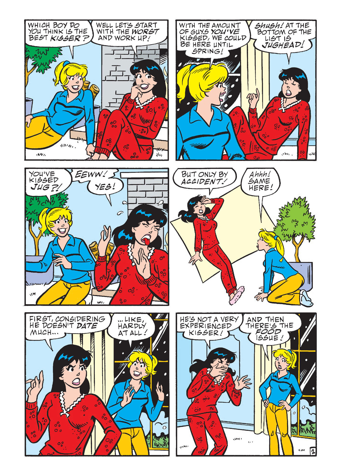 Archie Showcase Digest (2020-) issue 17 - Page 145