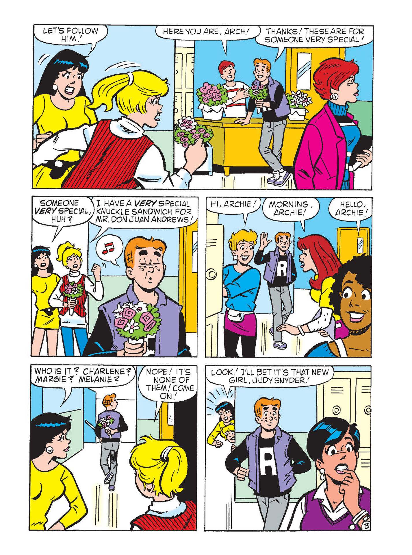 Archie Showcase Digest (2020-) issue 17 - Page 151