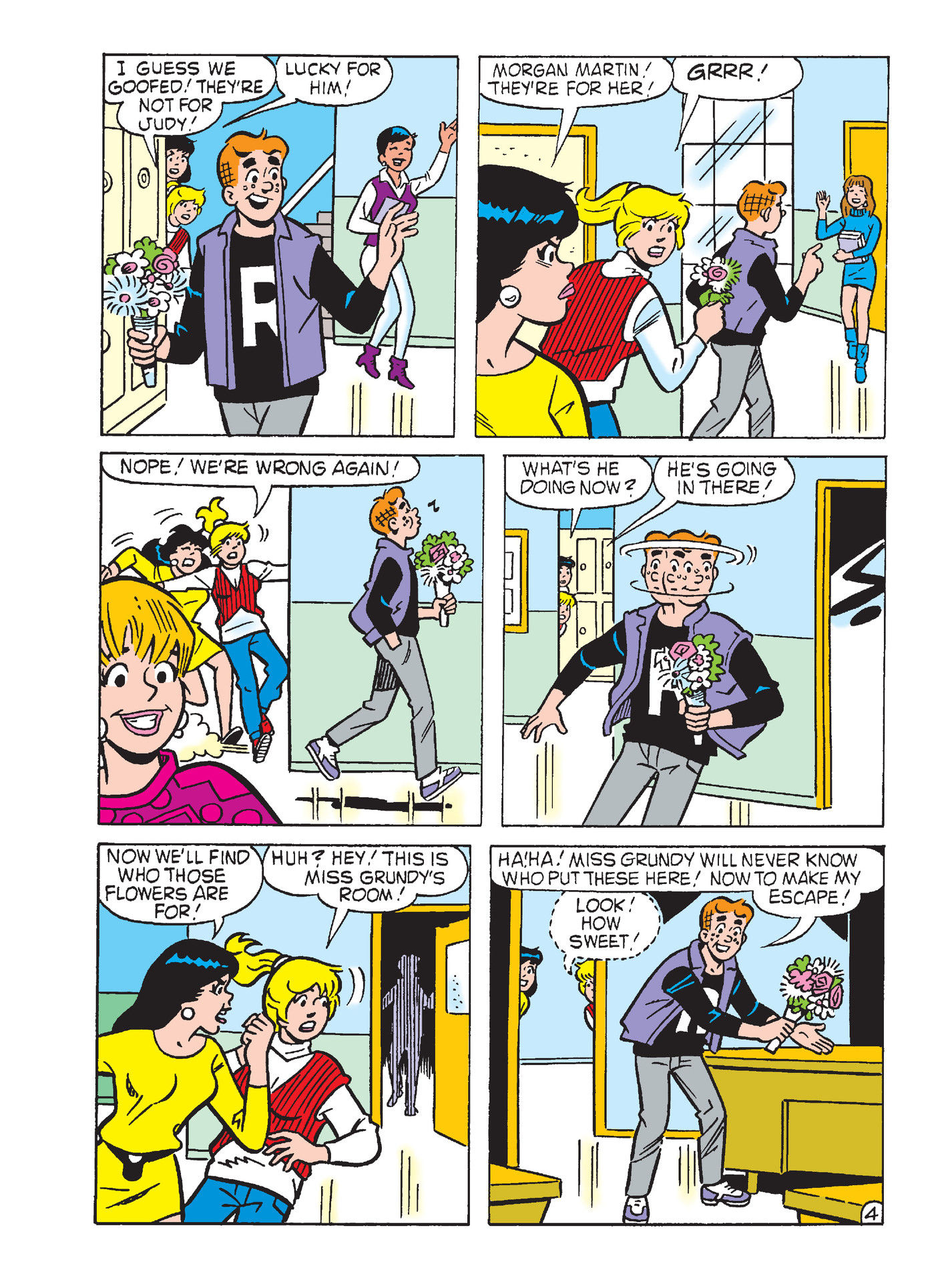 Archie Showcase Digest (2020-) issue 17 - Page 152