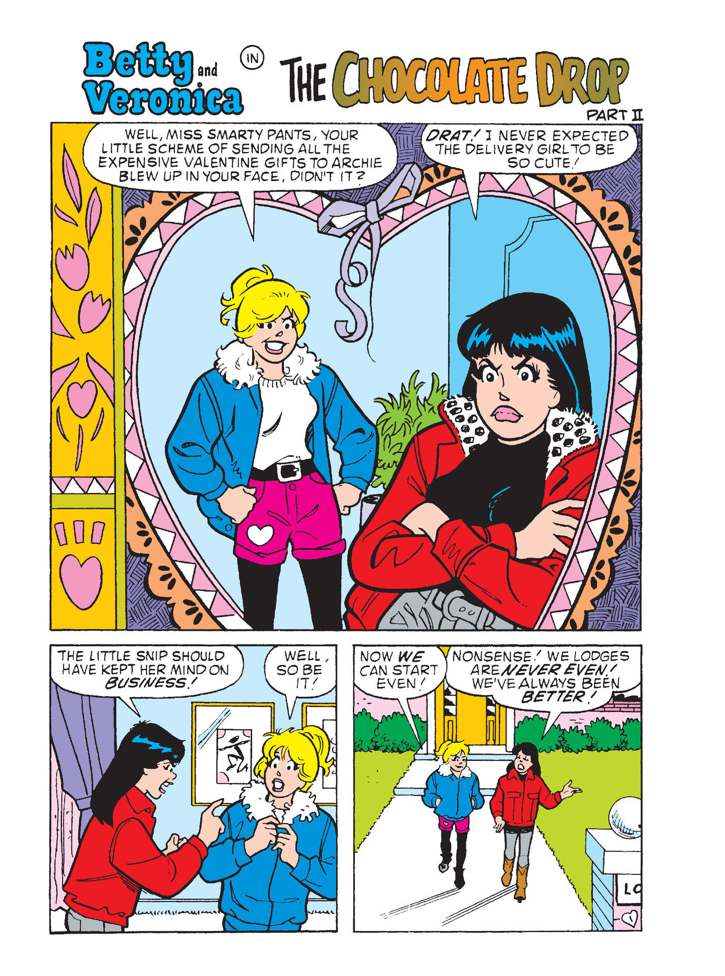 Archie Showcase Digest (2020-) issue 17 - Page 161