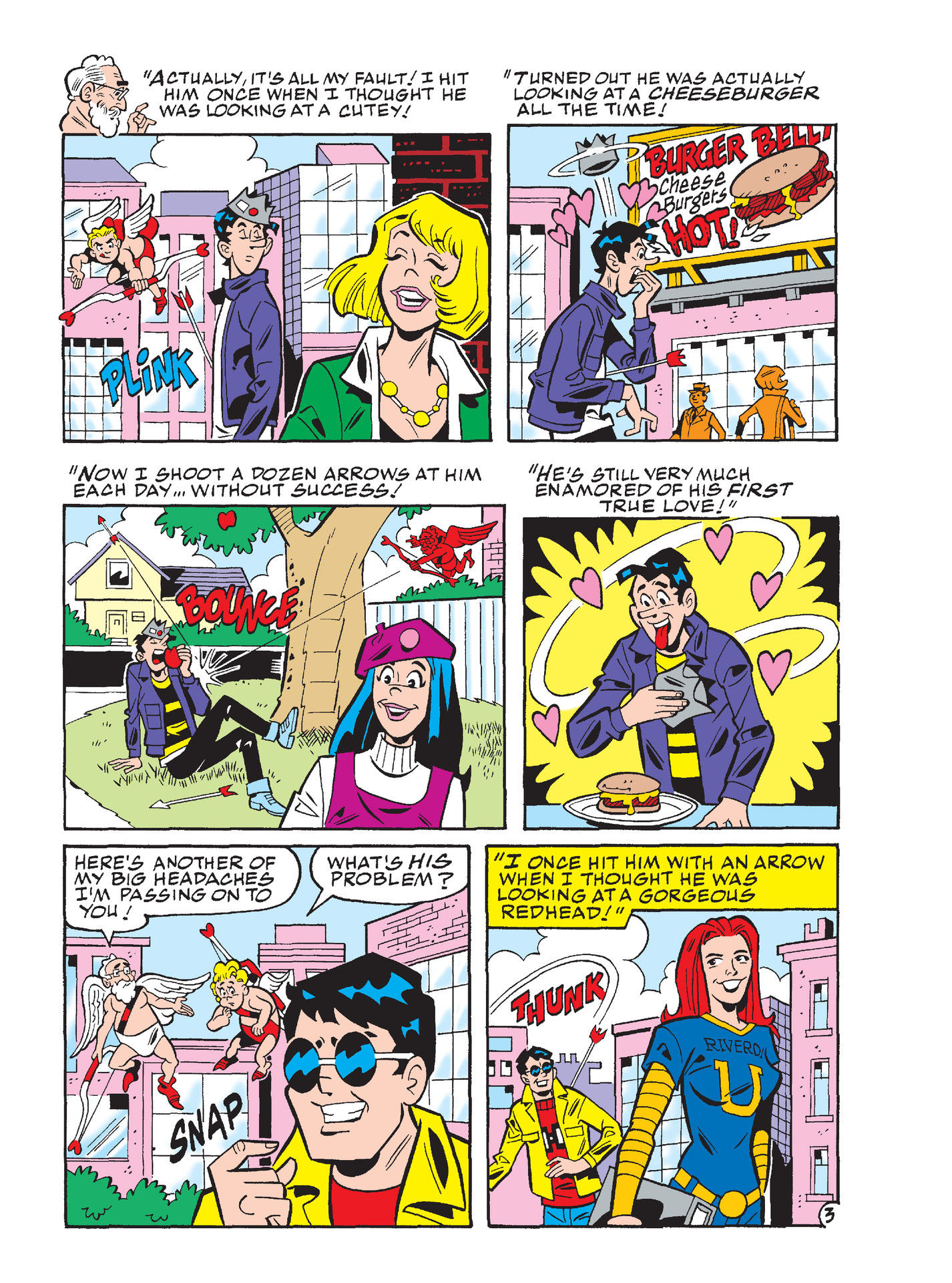 Archie Showcase Digest (2020-) issue 17 - Page 25