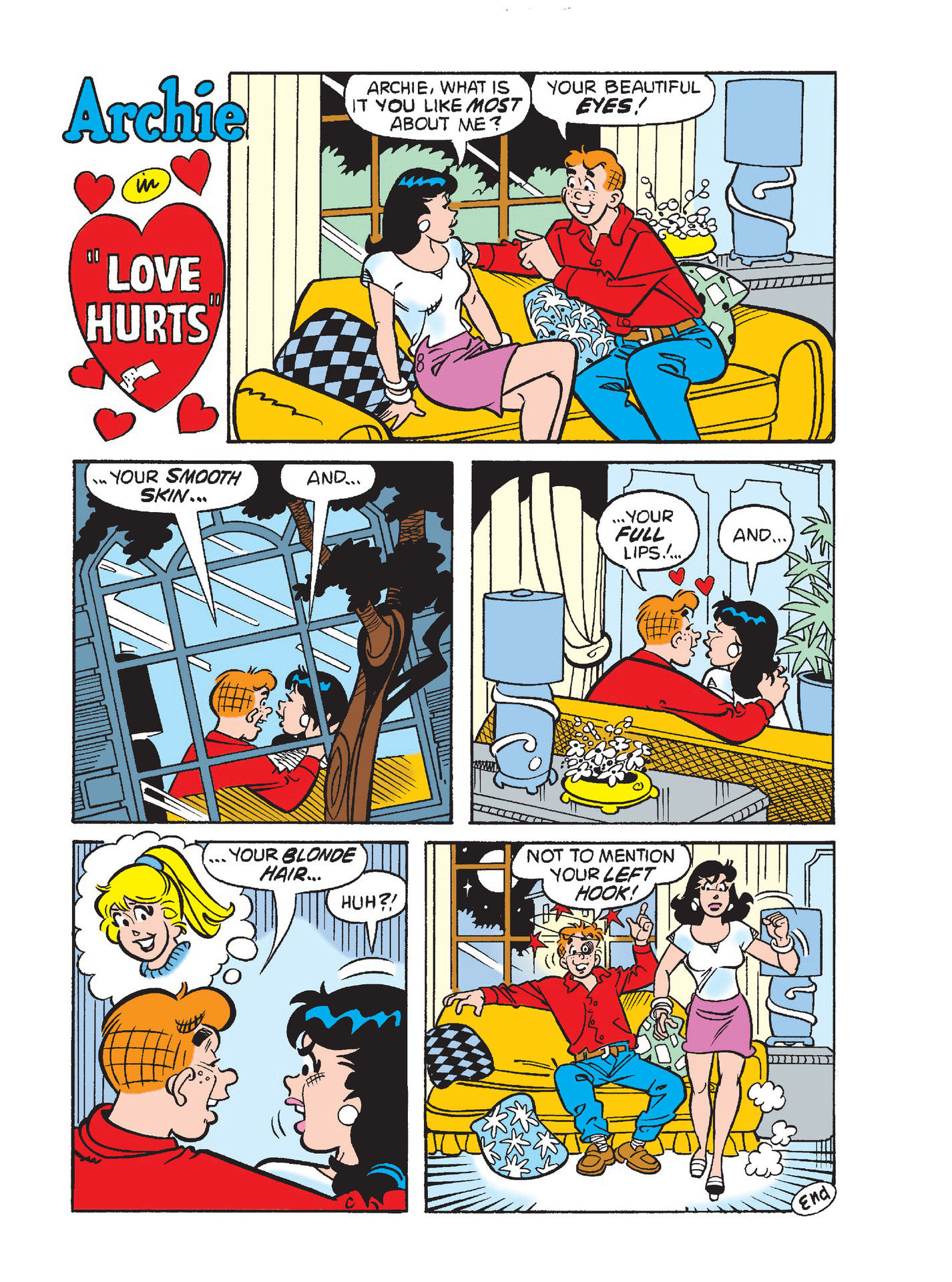 Archie Showcase Digest (2020-) issue 17 - Page 34