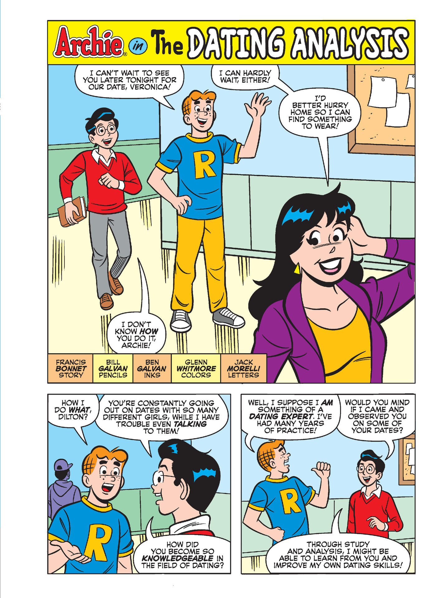 Archie Showcase Digest (2020-) issue 17 - Page 51