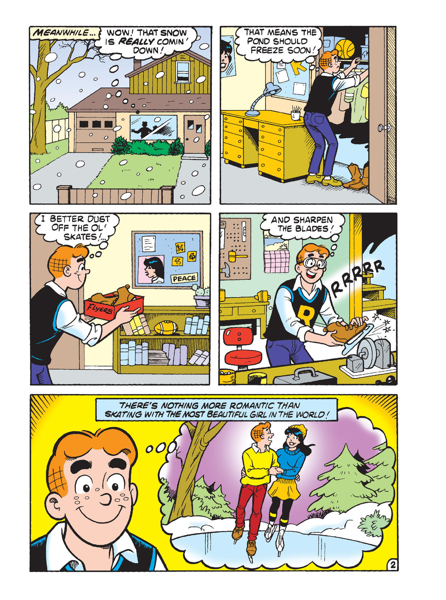 Archie Showcase Digest (2020-) issue 17 - Page 59