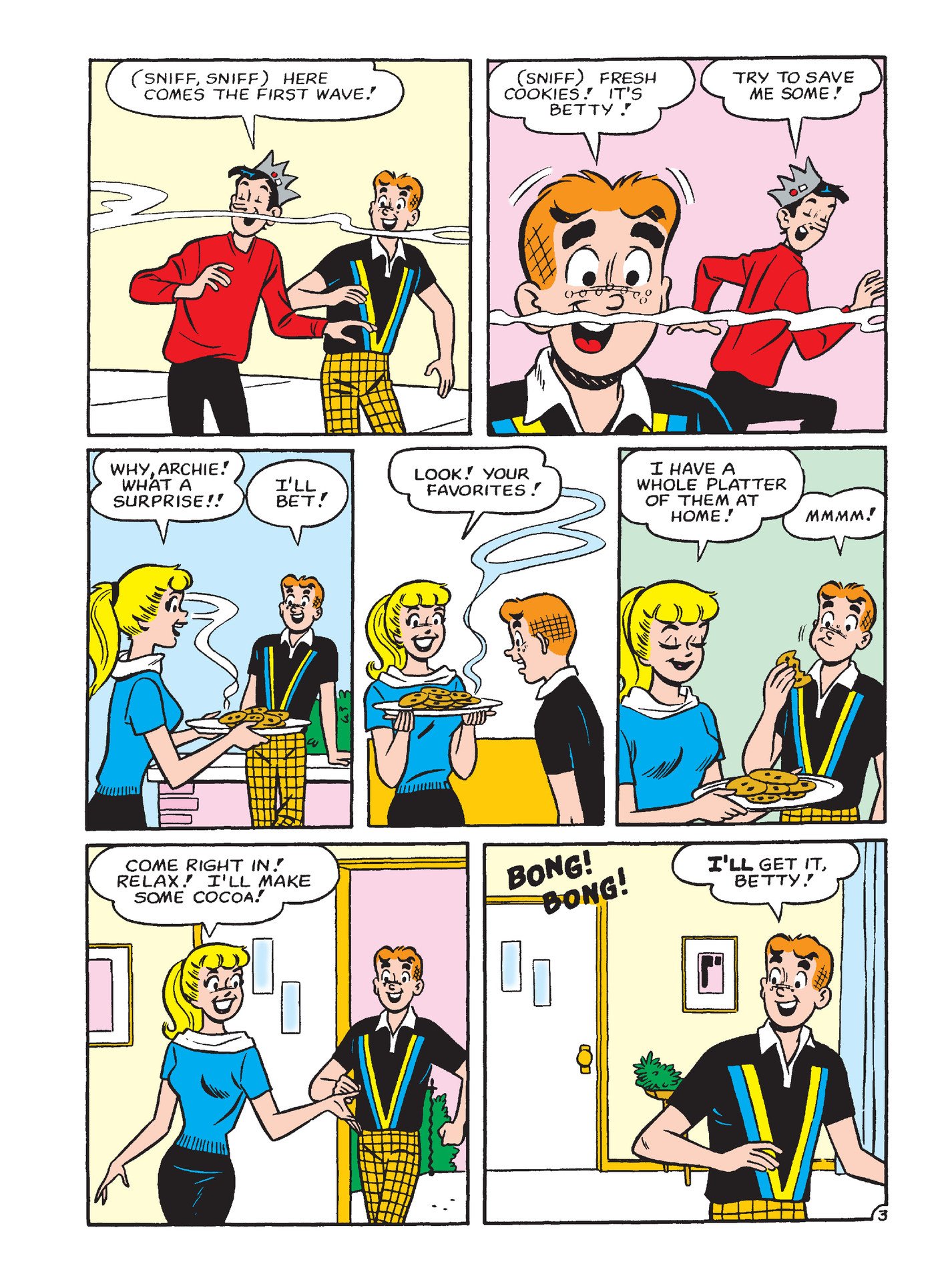 Archie Showcase Digest (2020-) issue 17 - Page 82