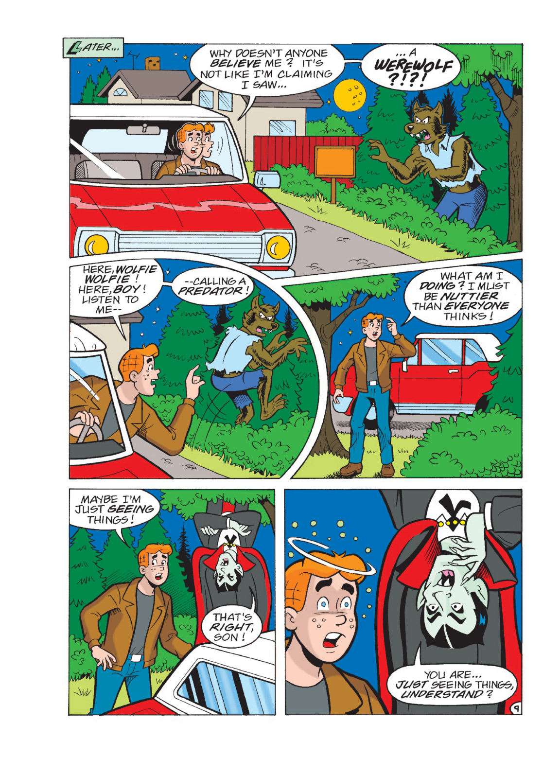 Archie Showcase Digest (2020-) issue 18 - Page 10