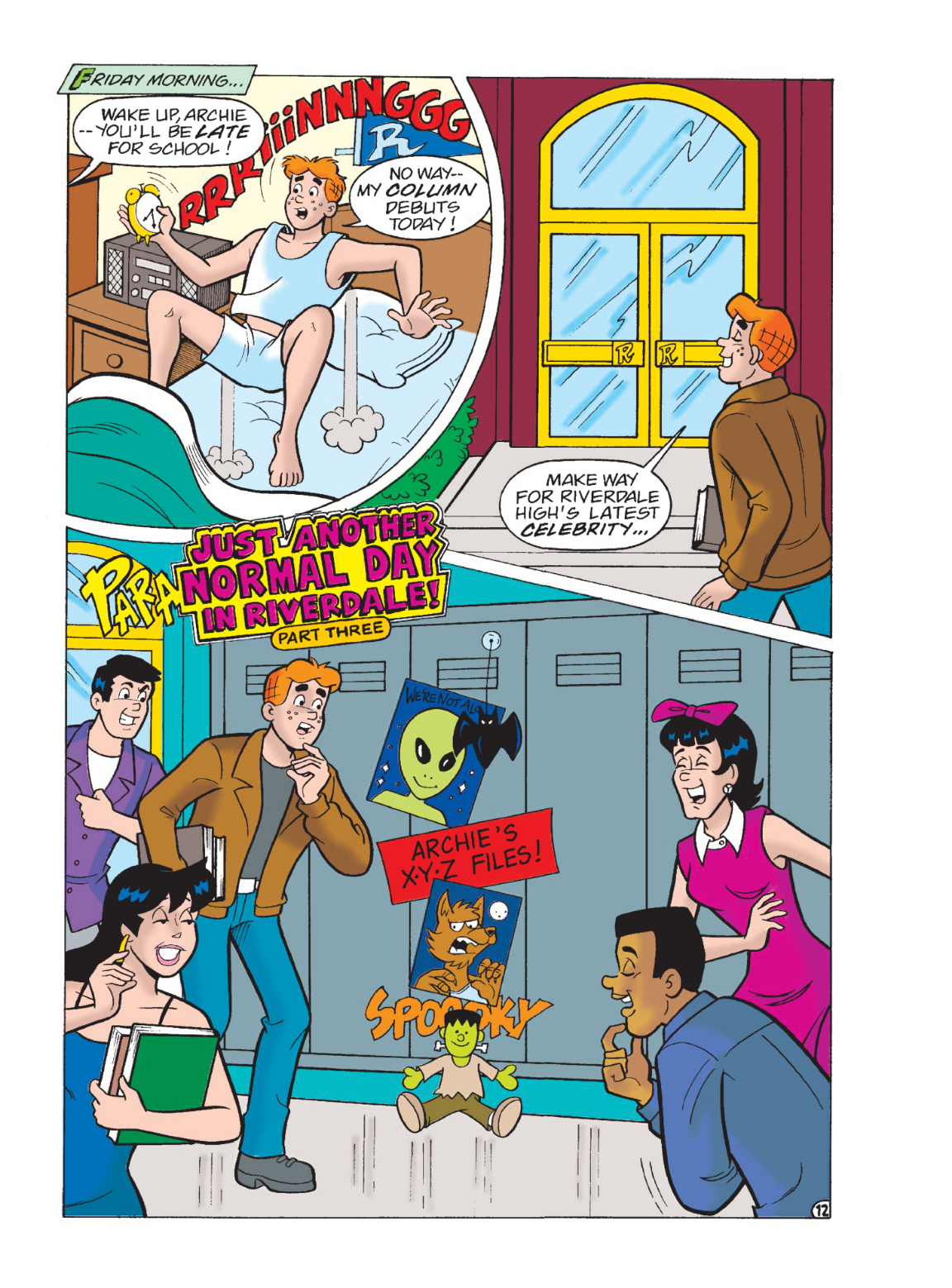 Archie Showcase Digest (2020-) issue 18 - Page 13