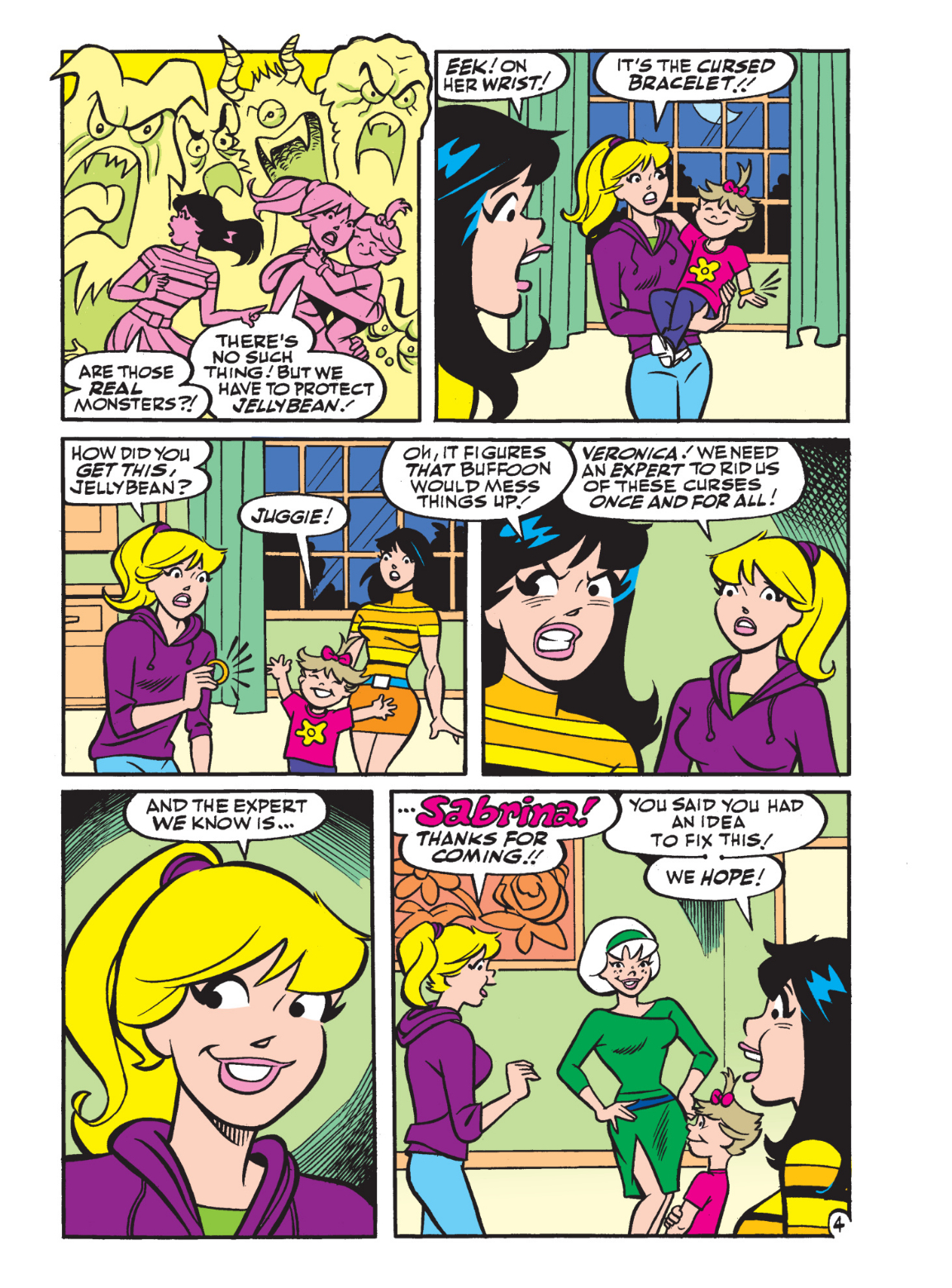 Archie Showcase Digest (2020-) issue 18 - Page 138