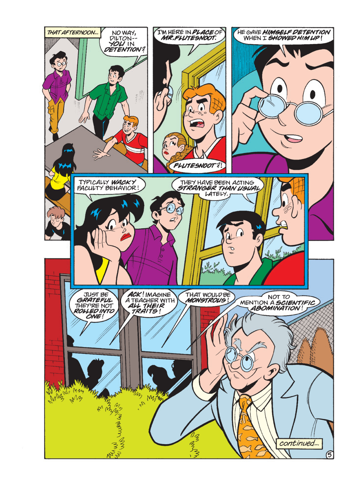 Archie Showcase Digest (2020-) issue 18 - Page 145