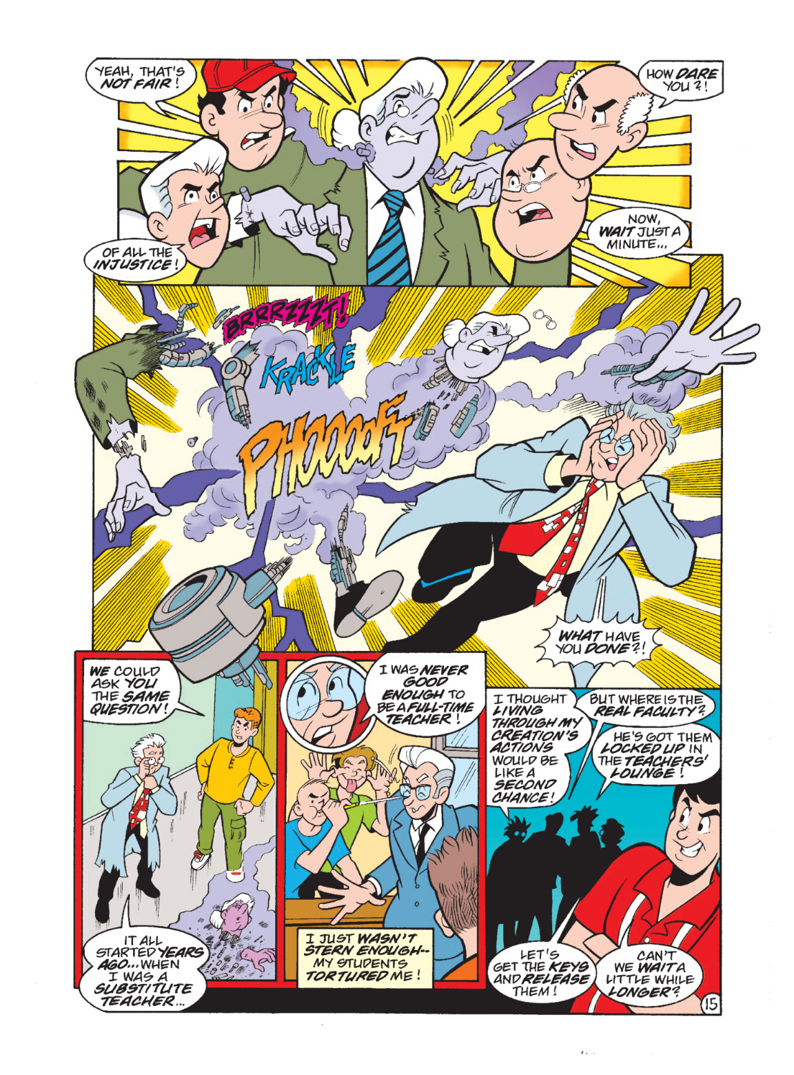 Archie Showcase Digest (2020-) issue 18 - Page 155