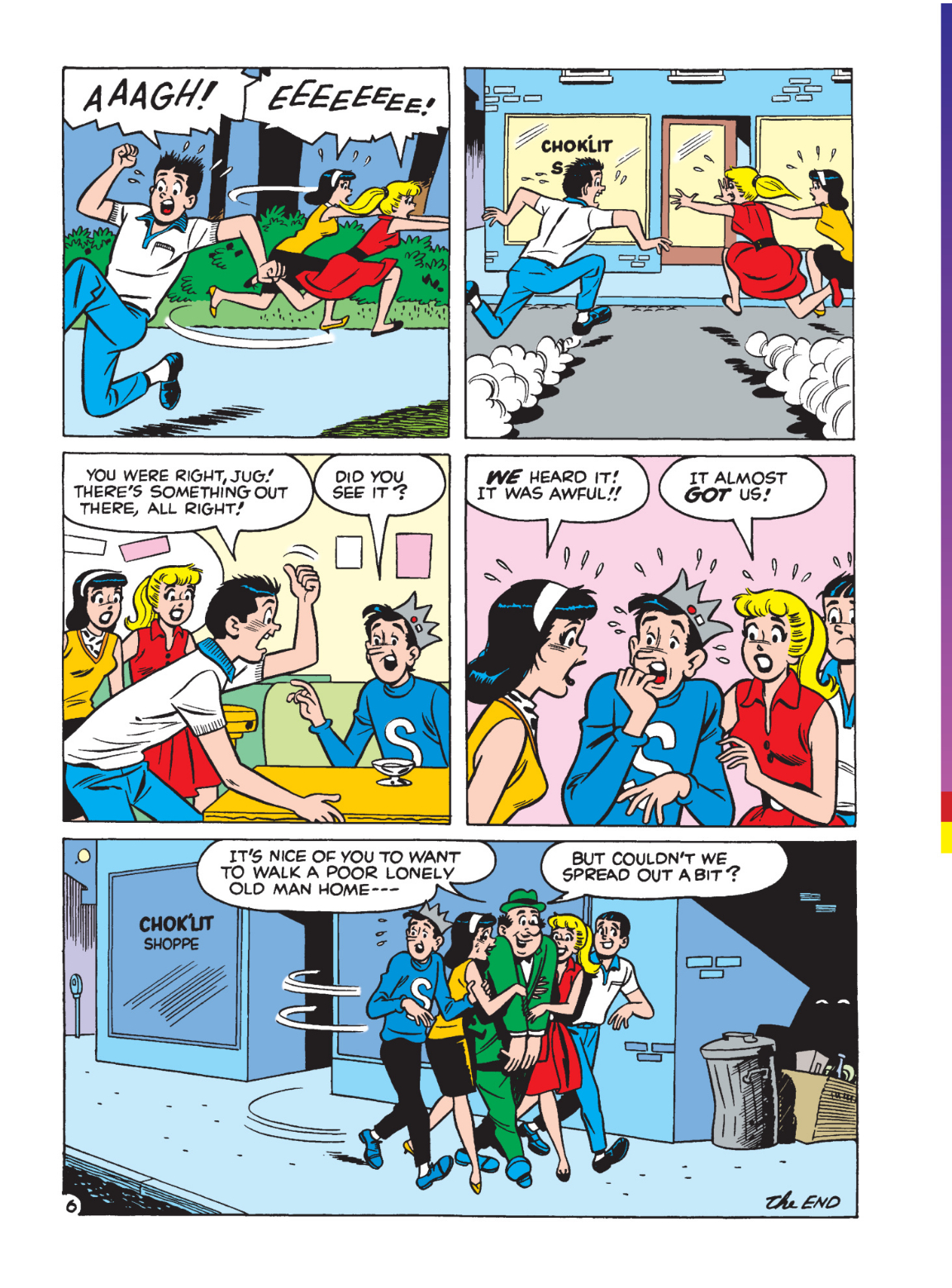 Archie Showcase Digest (2020-) issue 18 - Page 176