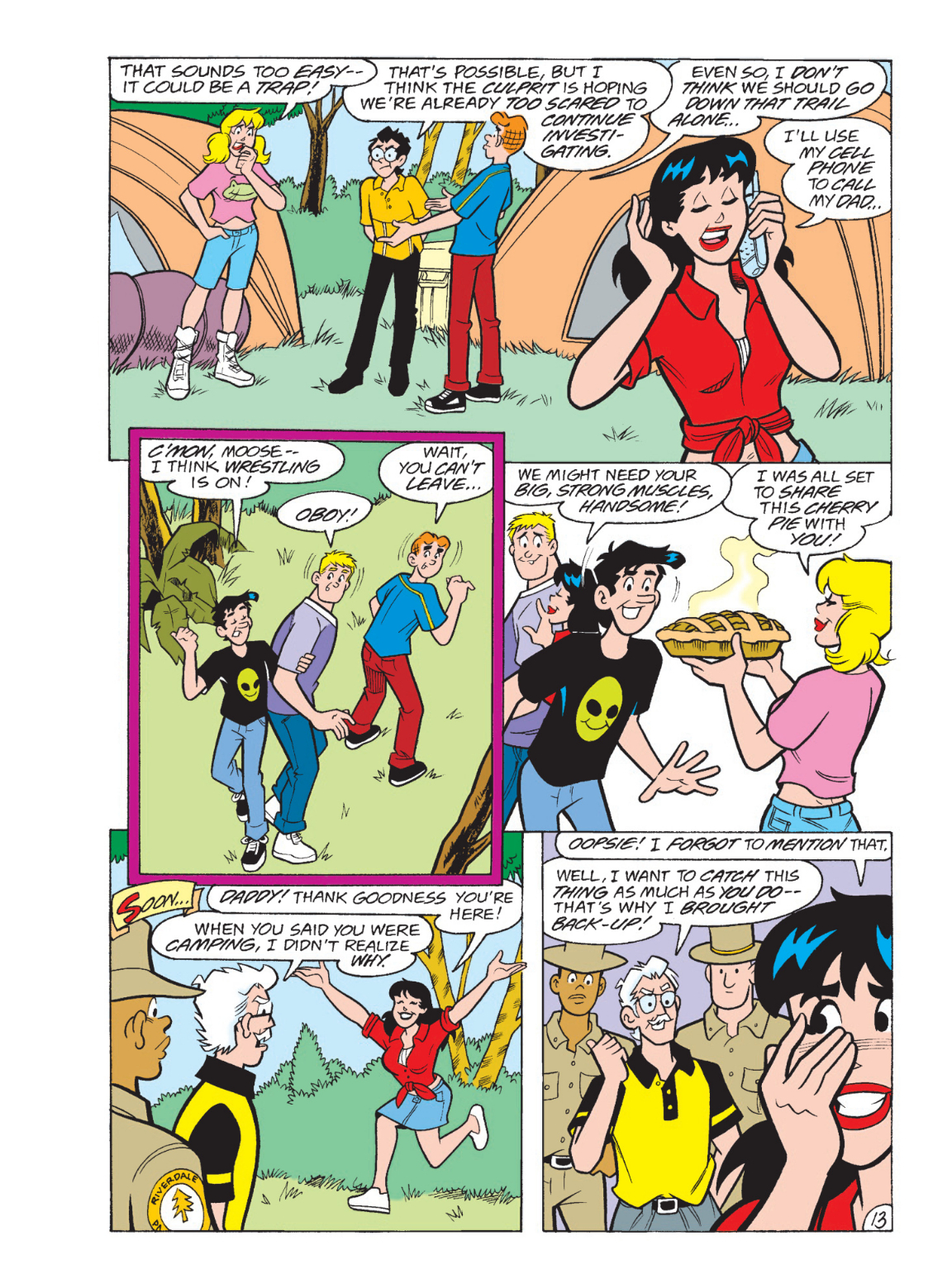 Archie Showcase Digest (2020-) issue 18 - Page 48