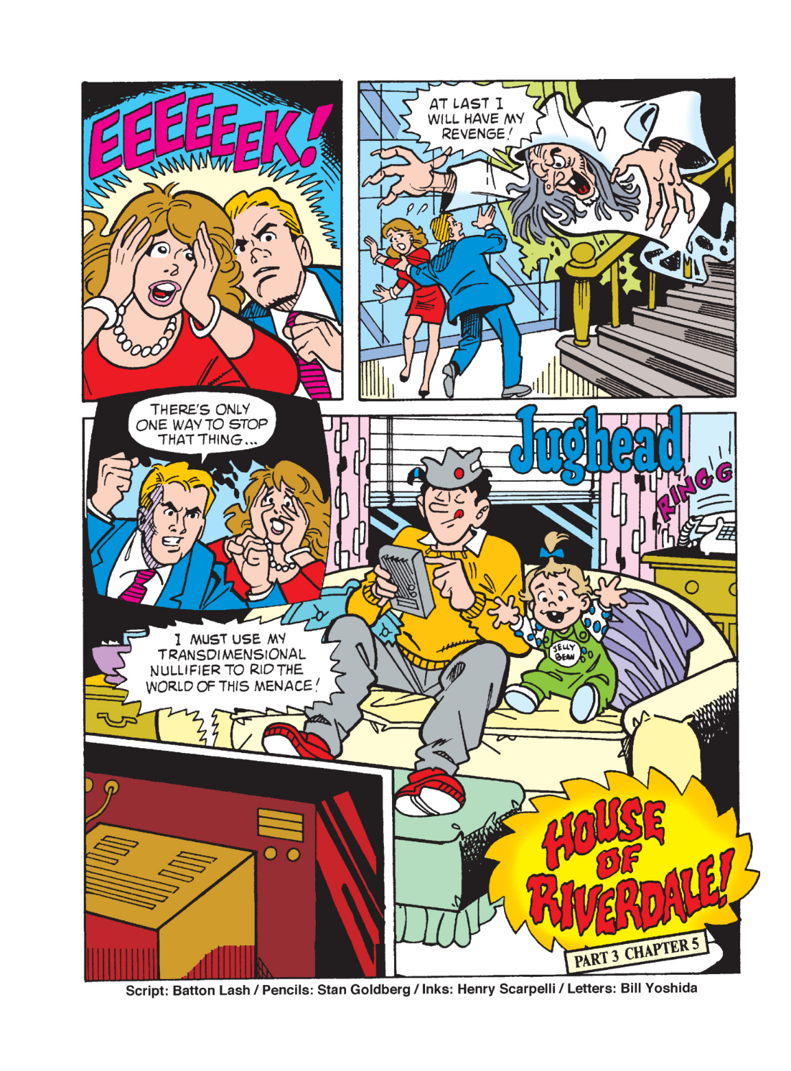 Archie Showcase Digest (2020-) issue 18 - Page 83