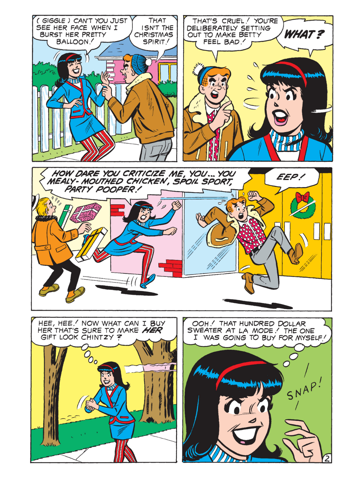 Archie Showcase Digest (2020-) issue 19 - Page 8