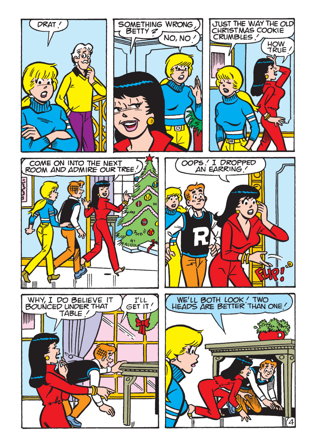 Archie Showcase Digest (2020-) issue 19 - Page 31