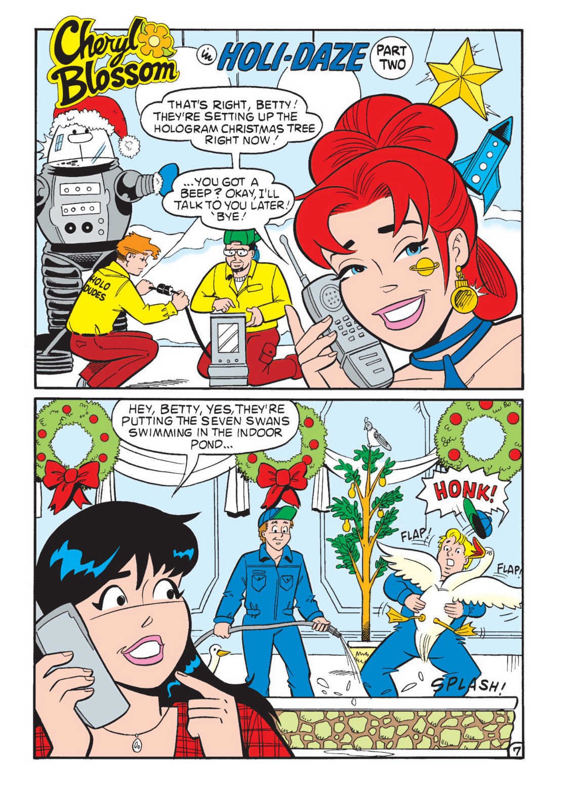 Archie Showcase Digest (2020-) issue 19 - Page 41