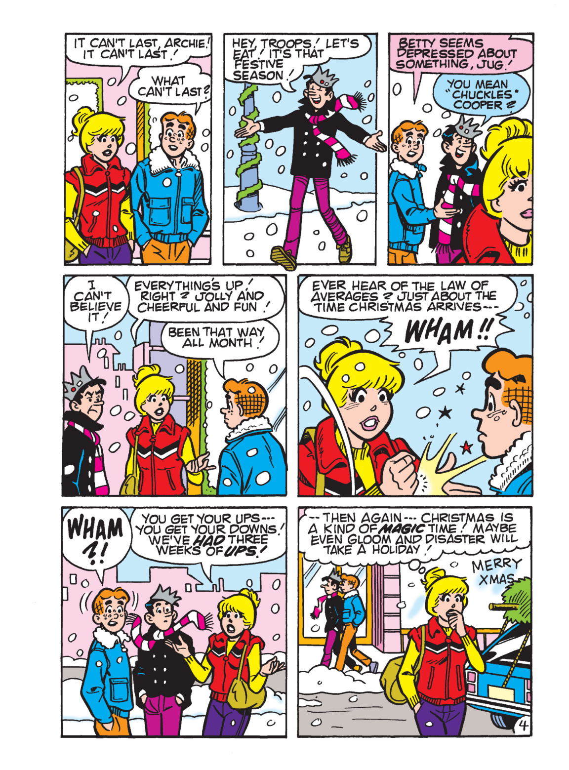 Archie Showcase Digest (2020-) issue 19 - Page 91