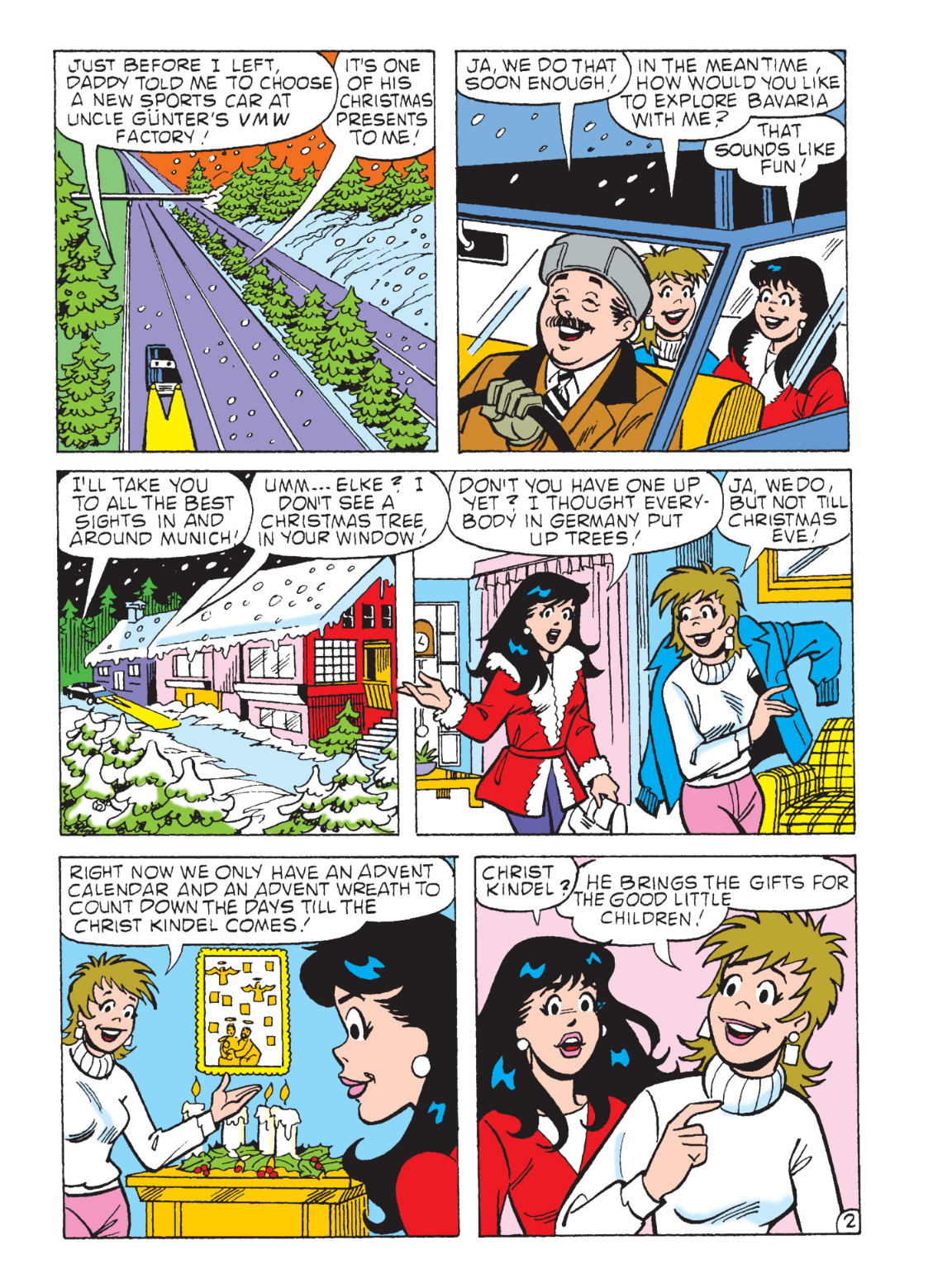 Archie Showcase Digest (2020-) issue 19 - Page 94