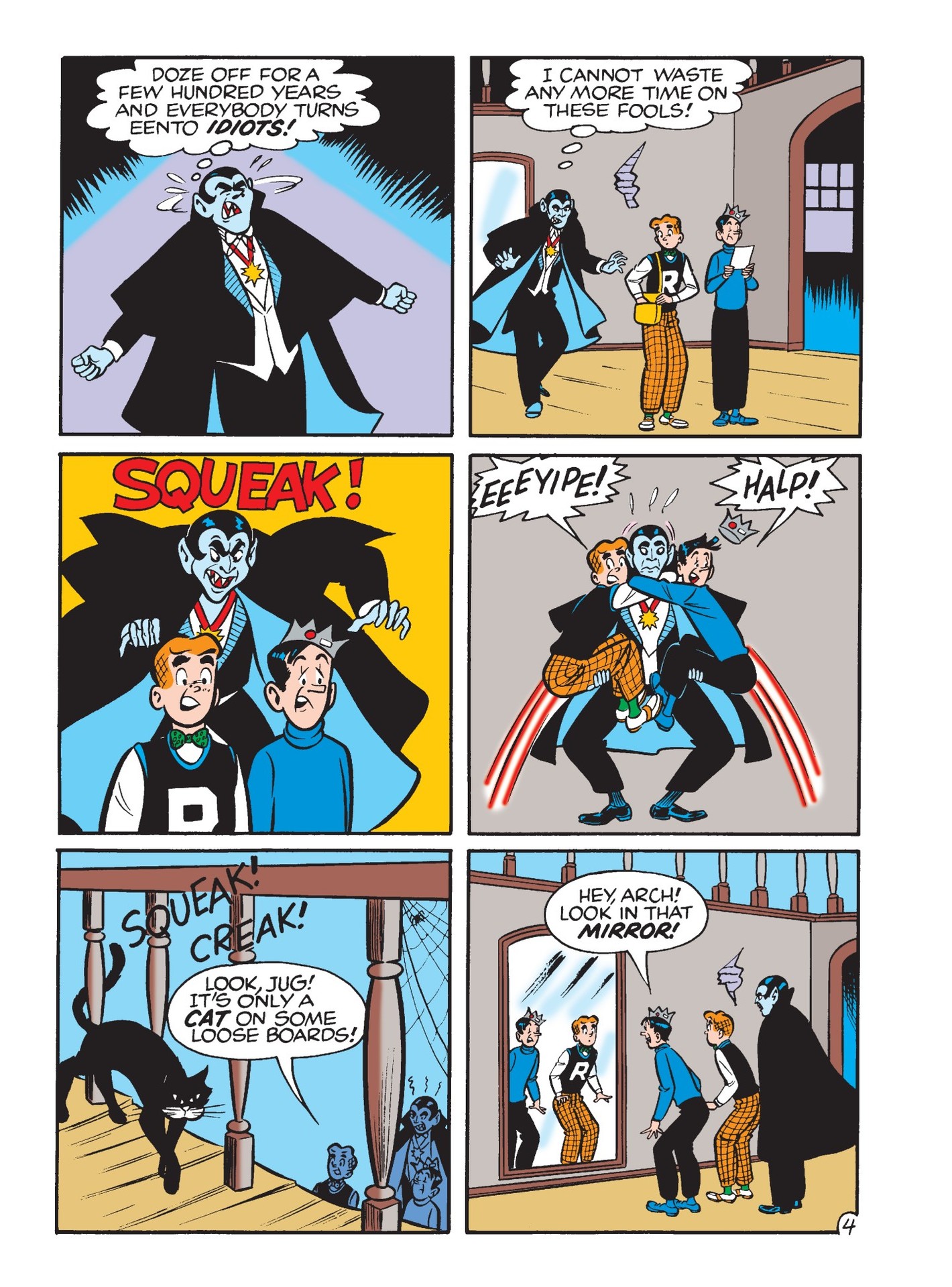 Archie Showcase Digest (2020-): Chapter 20 - Page 5