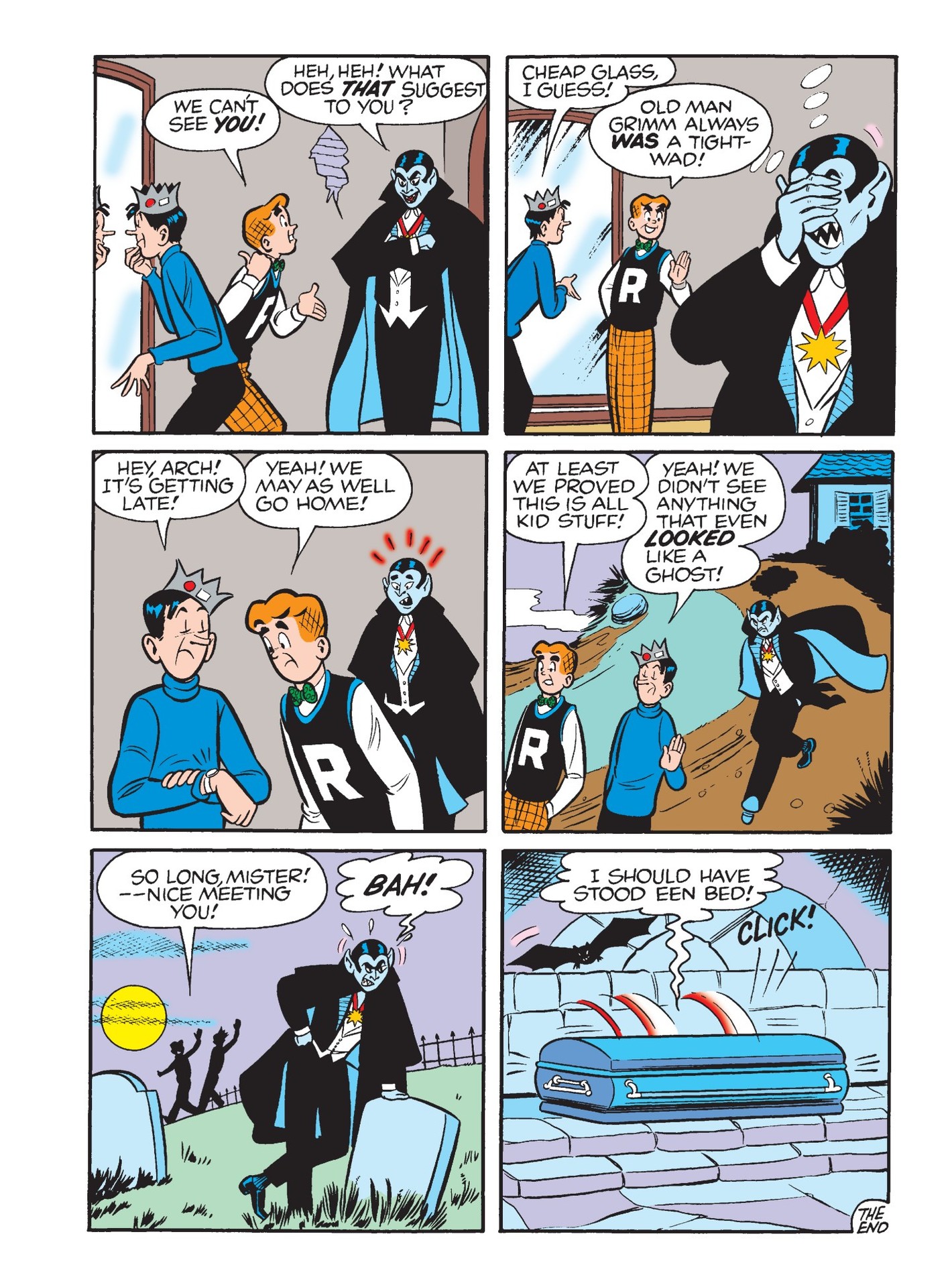 Archie Showcase Digest (2020-): Chapter 20 - Page 6