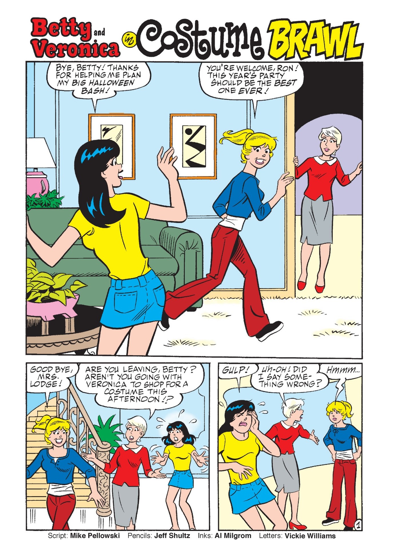 Archie Showcase Digest (2020-): Chapter 20 - Page 7