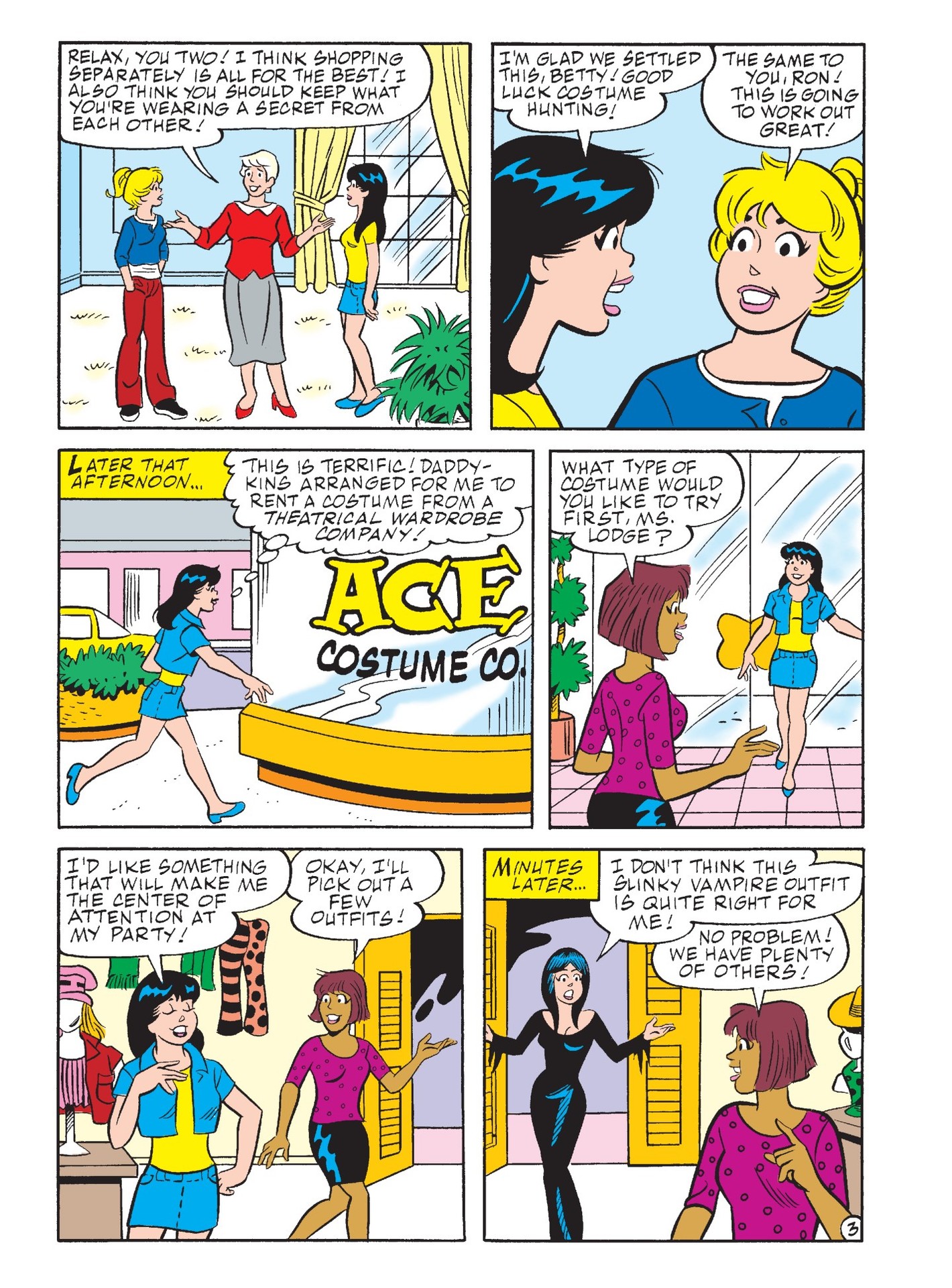 Archie Showcase Digest (2020-): Chapter 20 - Page 9