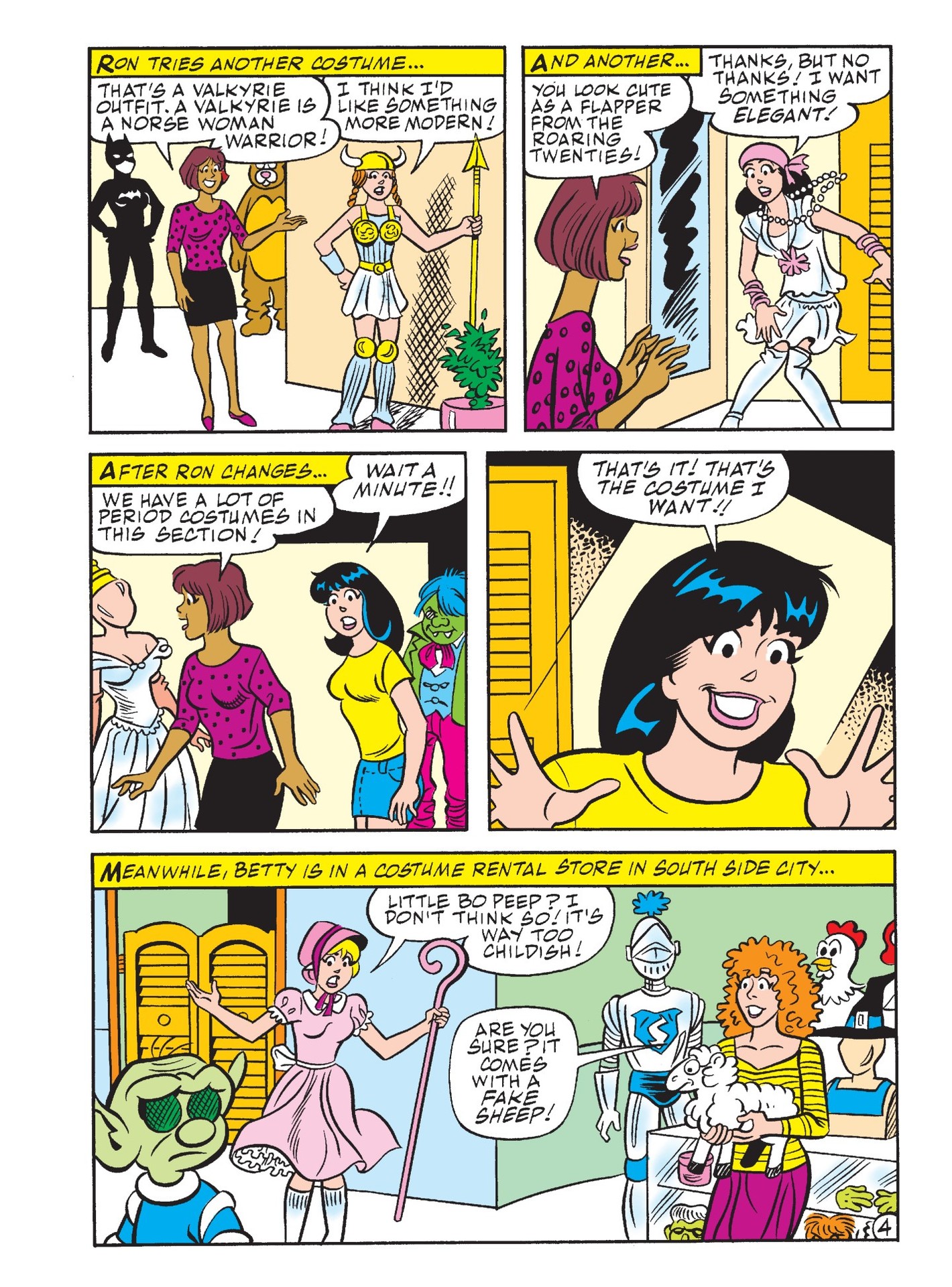 Archie Showcase Digest (2020-): Chapter 20 - Page 10