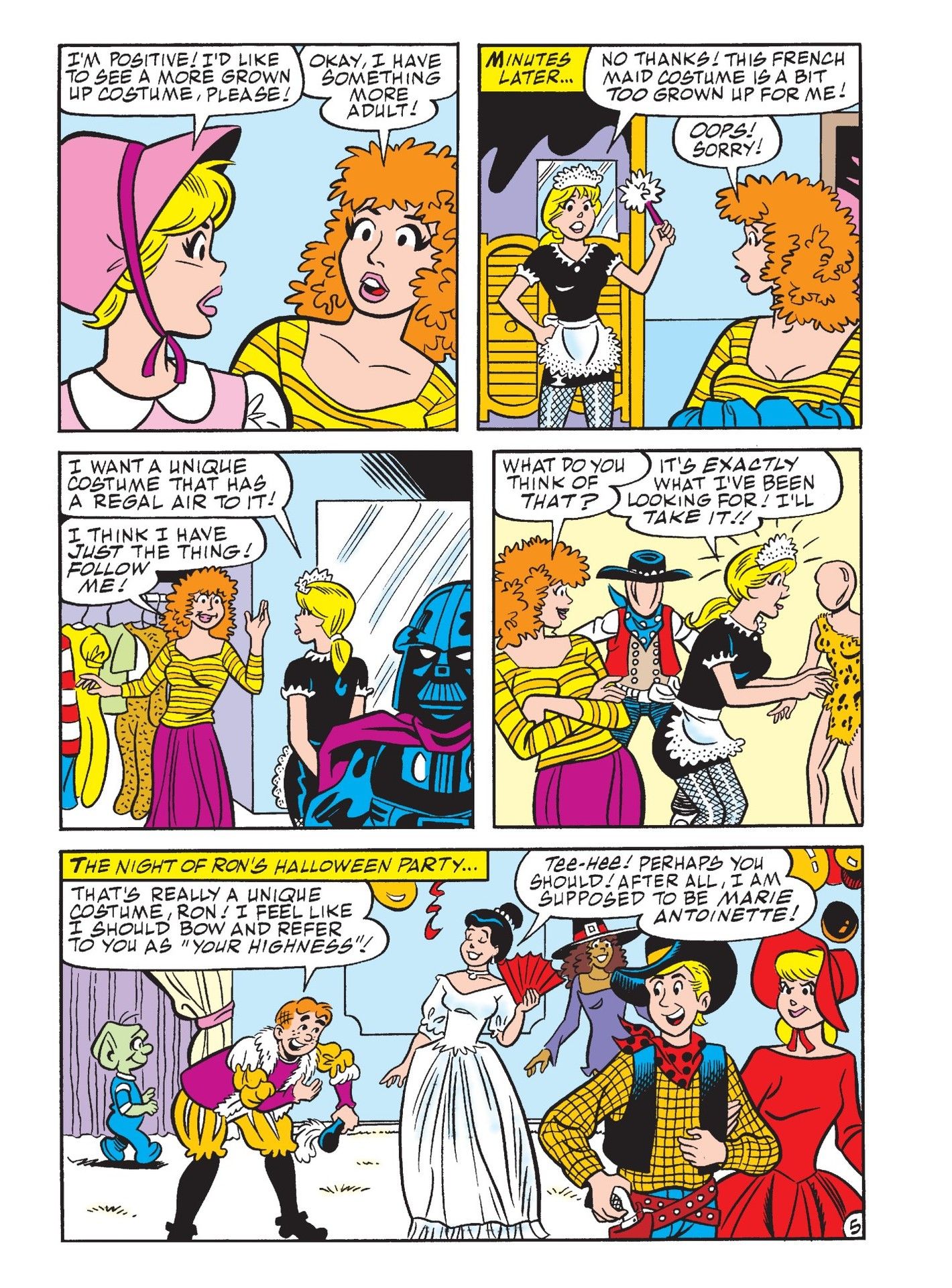 Archie Showcase Digest (2020-): Chapter 20 - Page 11