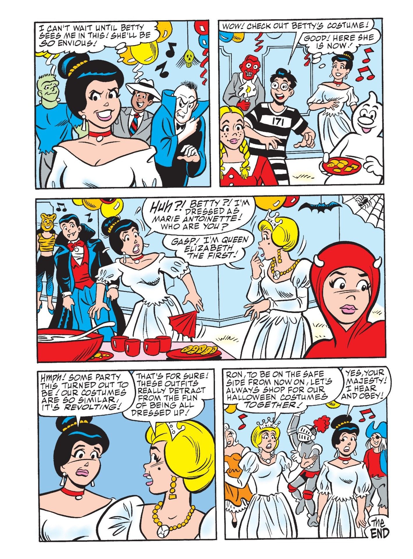 Archie Showcase Digest (2020-): Chapter 20 - Page 12