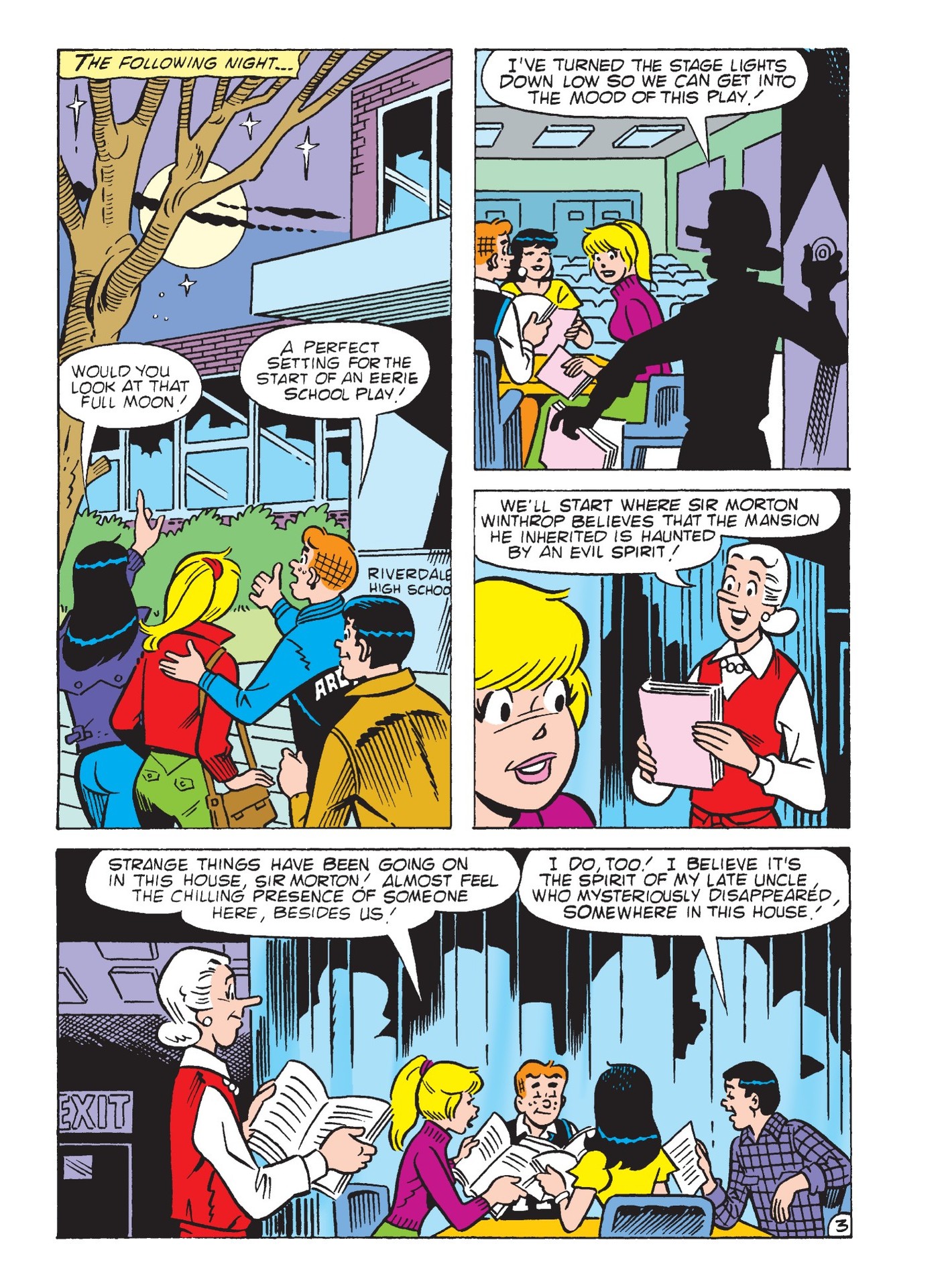 Archie Showcase Digest (2020-): Chapter 20 - Page 15