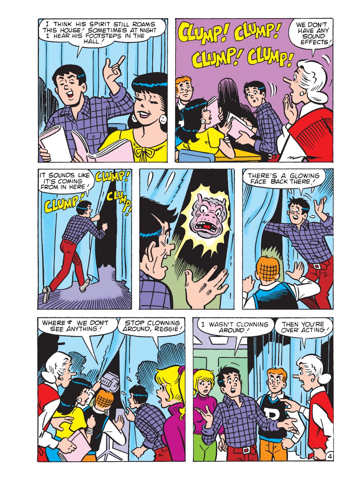 Archie Showcase Digest (2020-): Chapter 20 - Page 16