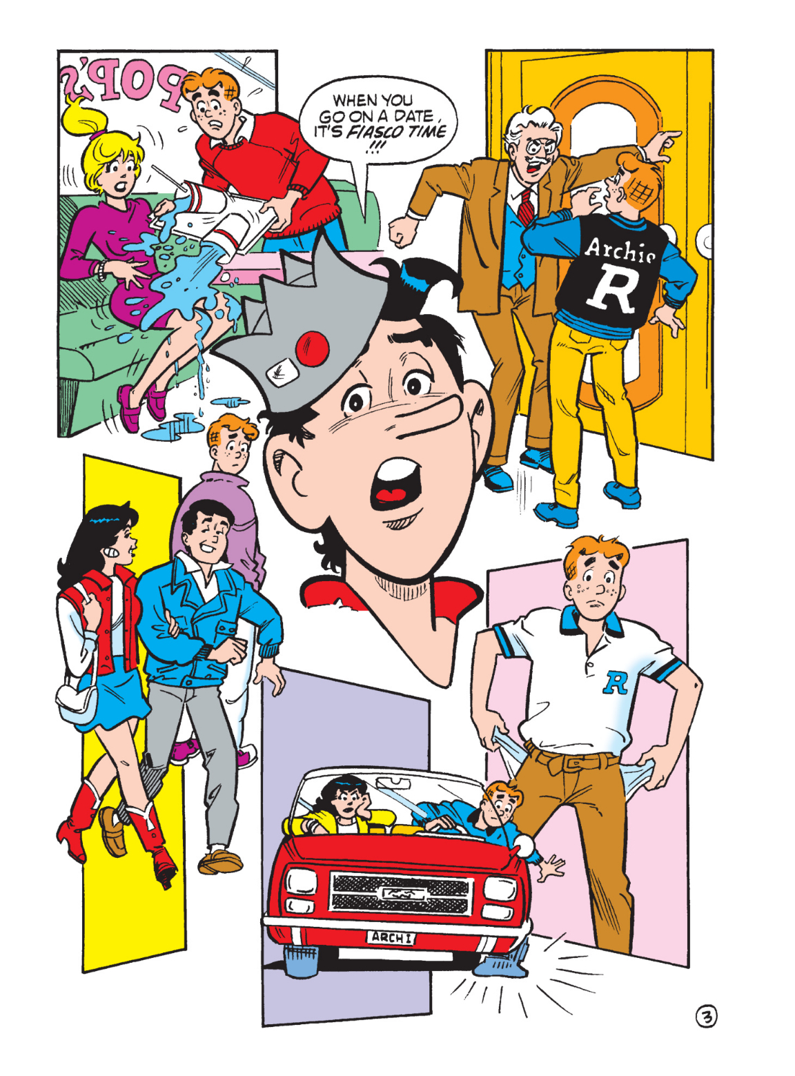 Archie Showcase Digest (2020-): Chapter 22 - Page 15