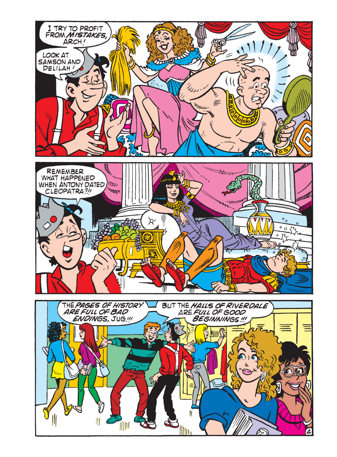 Archie Showcase Digest (2020-): Chapter 22 - Page 16