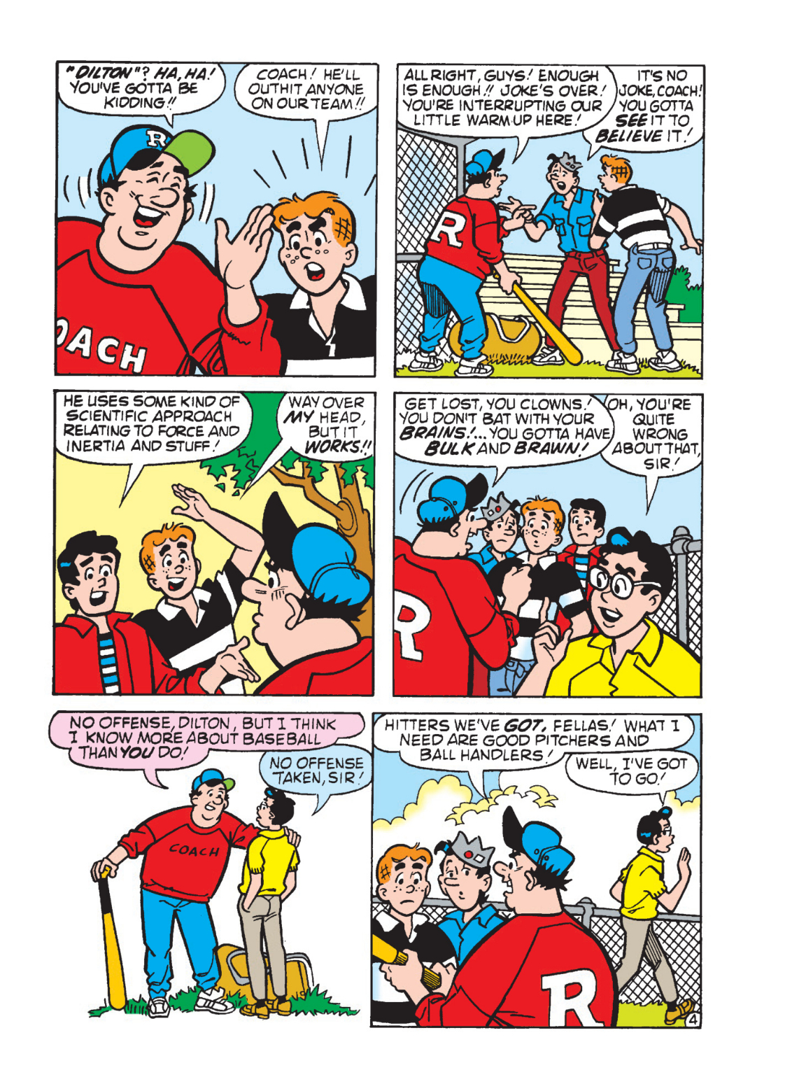 Archie Showcase Digest (2020-): Chapter 23 - Page 11