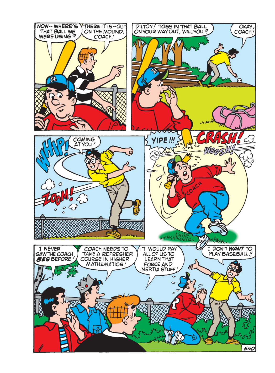 Archie Showcase Digest (2020-): Chapter 23 - Page 12