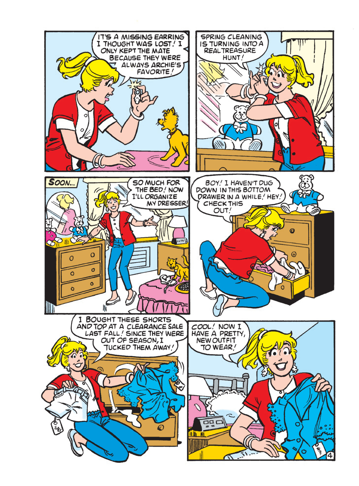 Archie Showcase Digest (2020-): Chapter 23 - Page 16