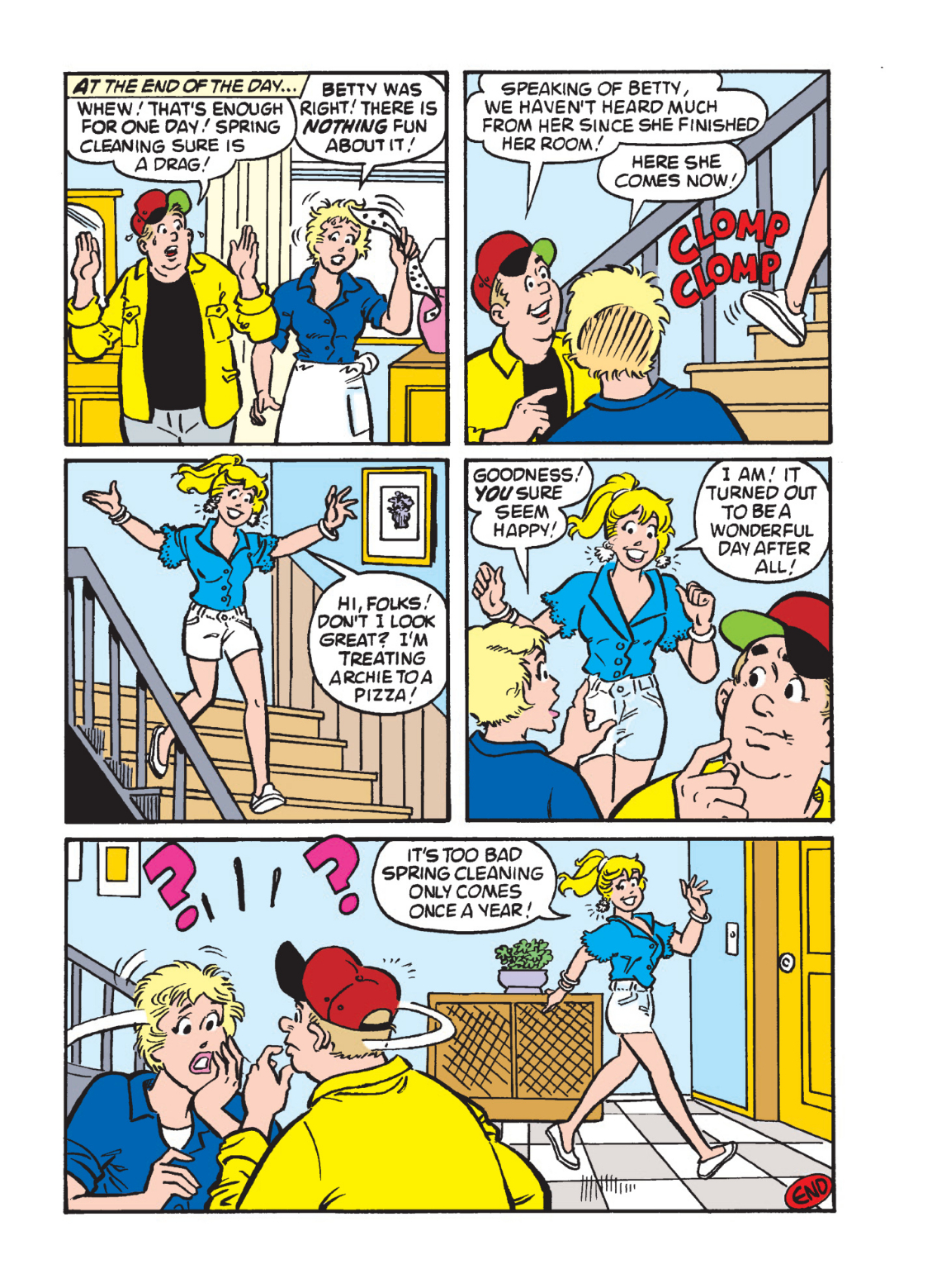 Archie Showcase Digest (2020-): Chapter 23 - Page 17