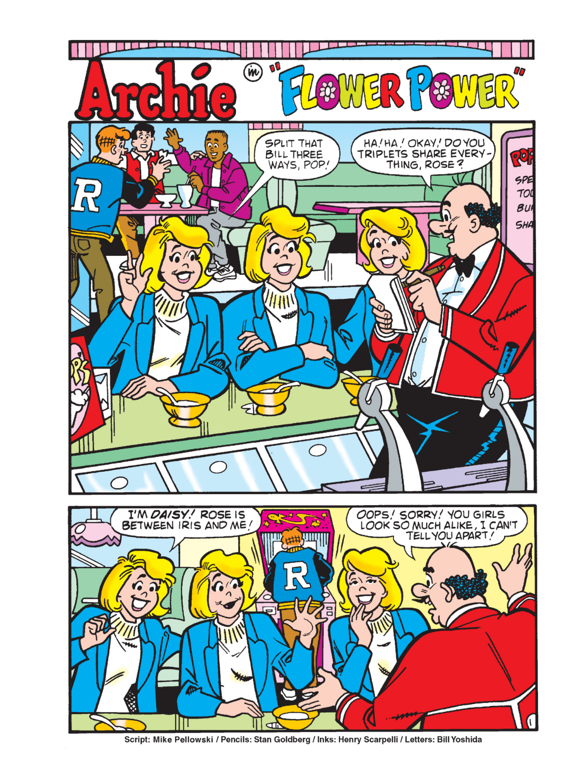 Archie Showcase Digest (2020-): Chapter 23 - Page 18