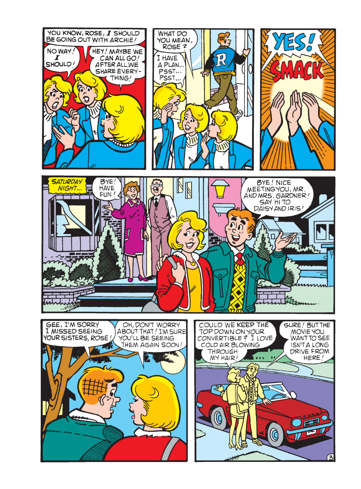 Archie Showcase Digest (2020-): Chapter 23 - Page 20