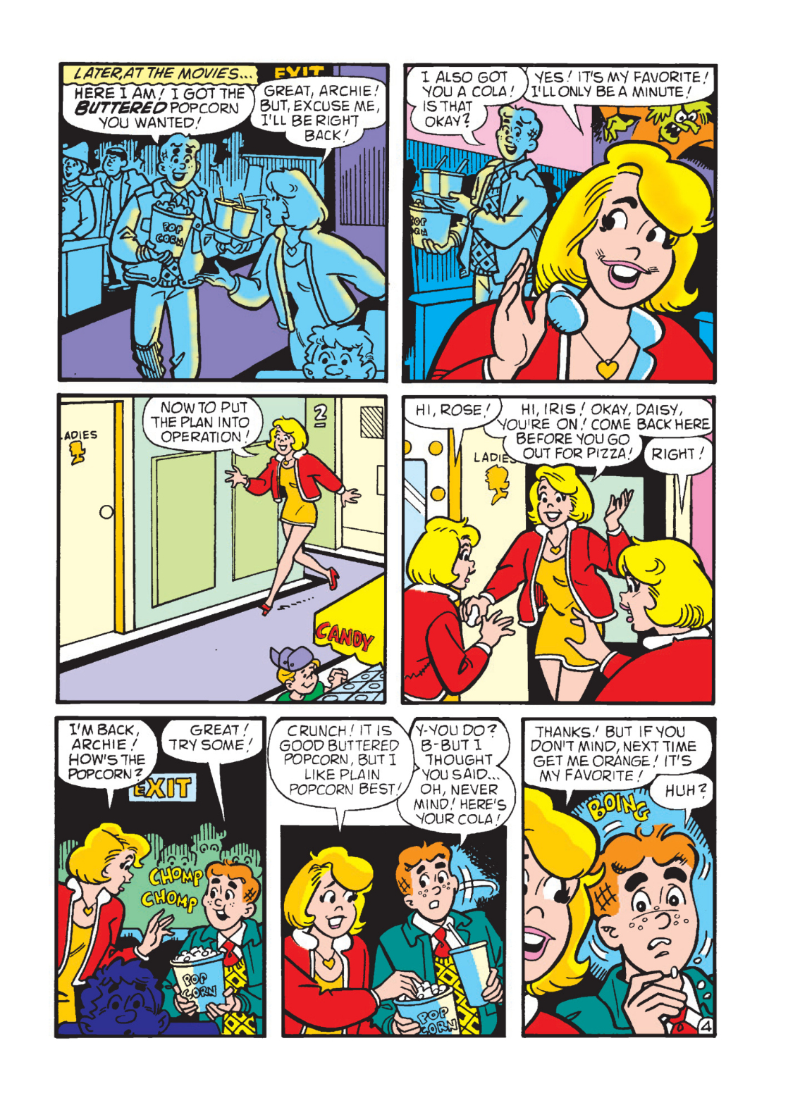 Archie Showcase Digest (2020-): Chapter 23 - Page 21