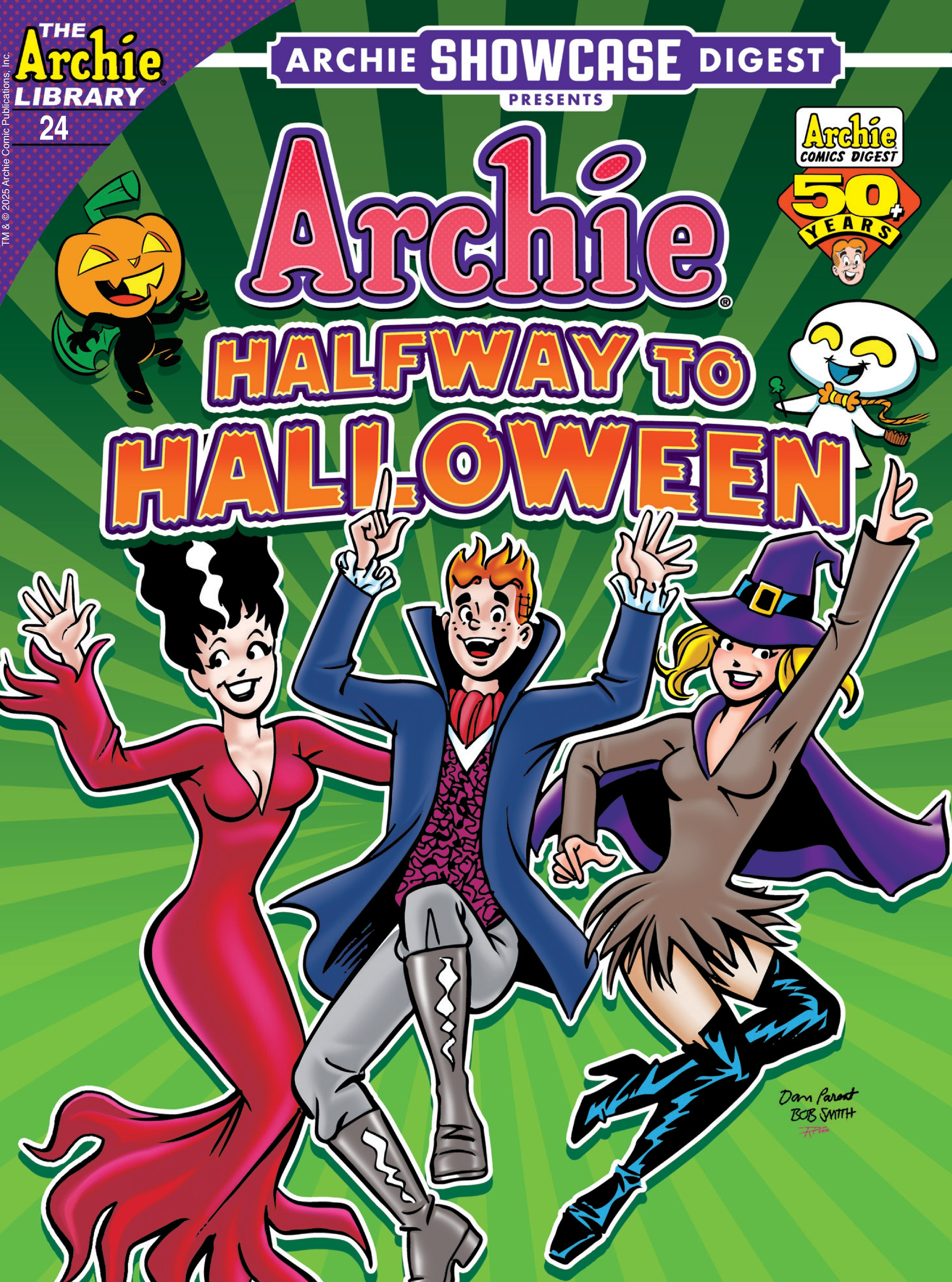 Archie Showcase Digest (2020-): Chapter 24 - Page 1