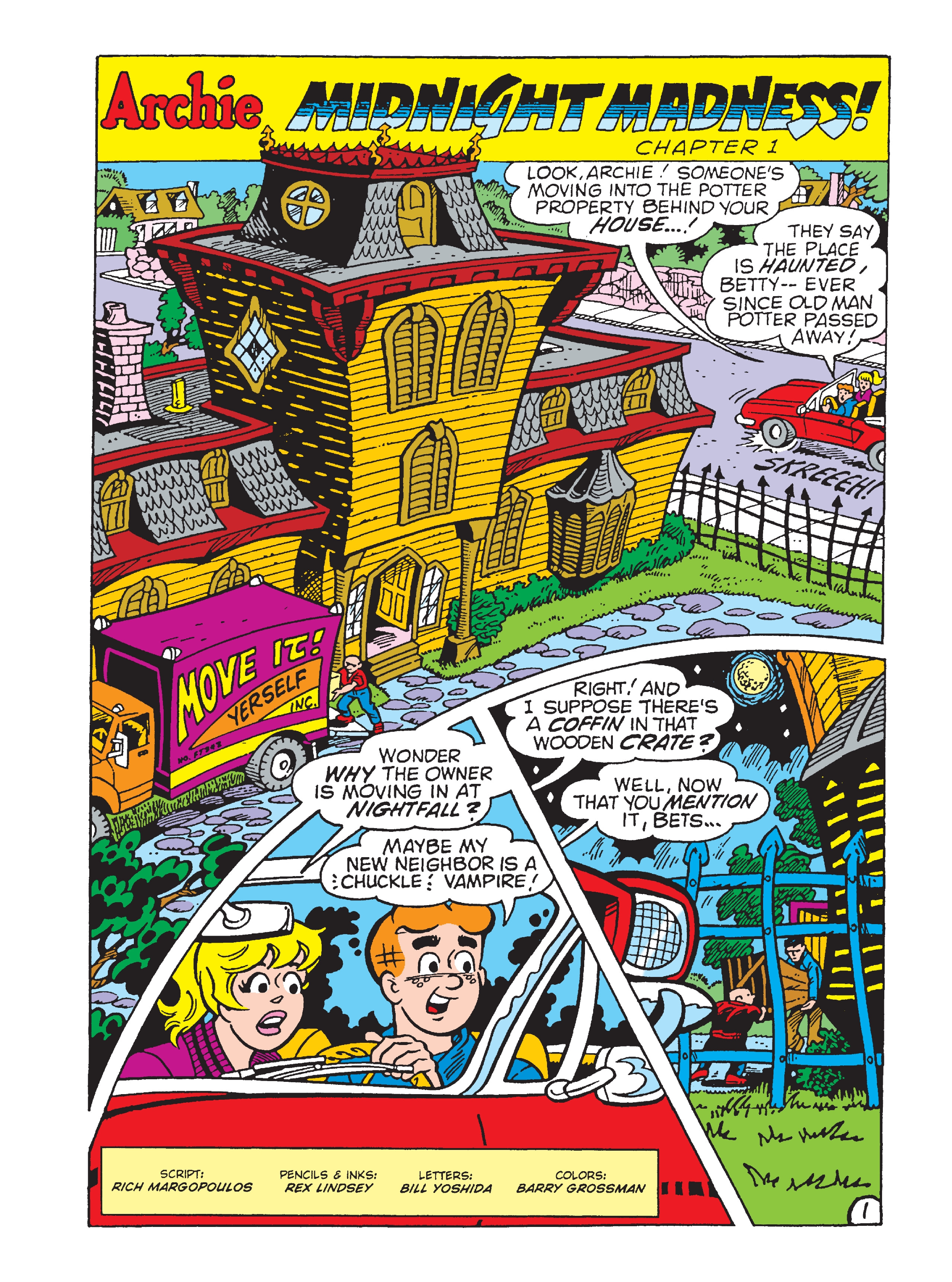 Archie Showcase Digest (2020-): Chapter 24 - Page 2