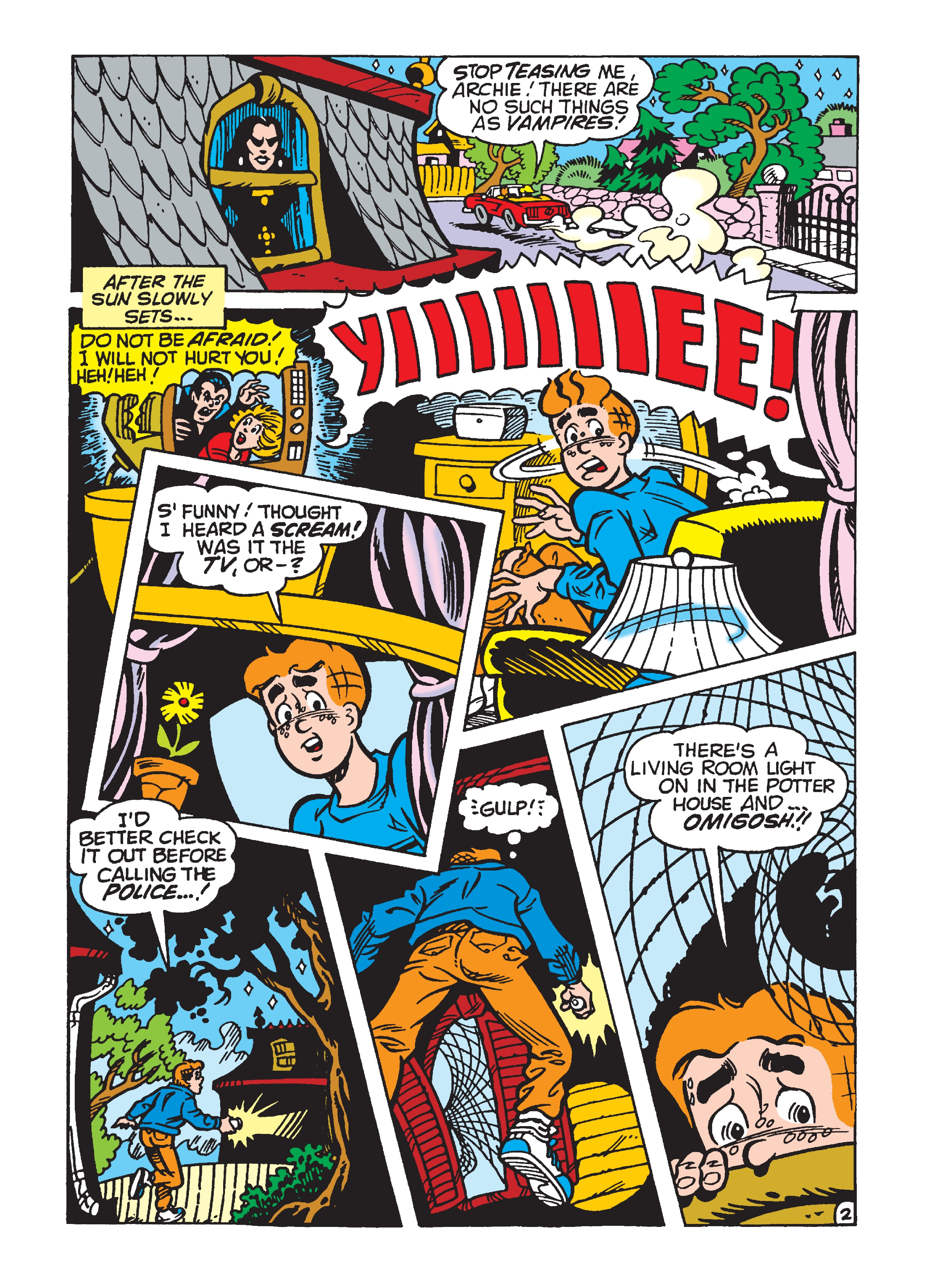 Archie Showcase Digest (2020-): Chapter 24 - Page 3