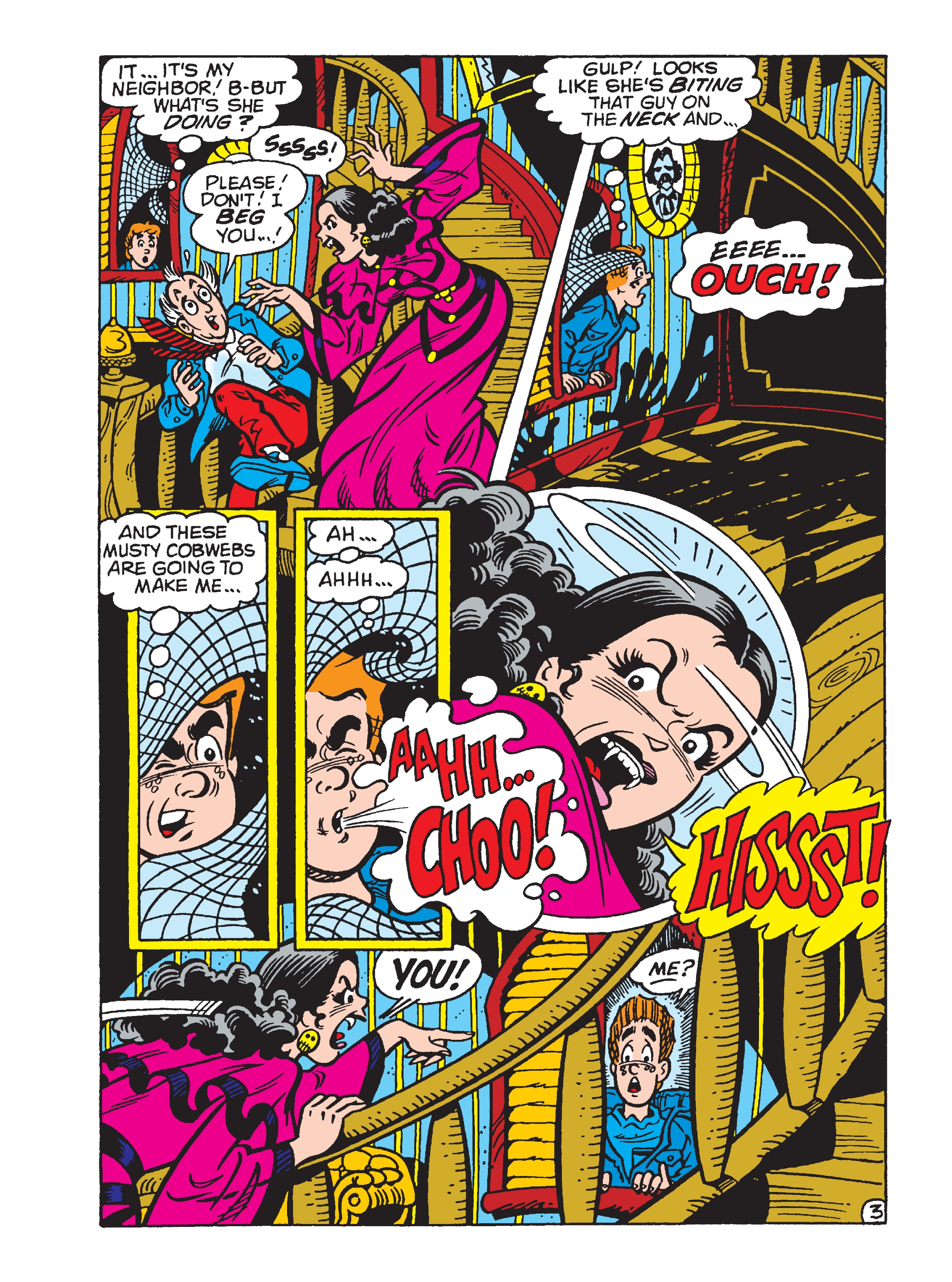 Archie Showcase Digest (2020-): Chapter 24 - Page 4