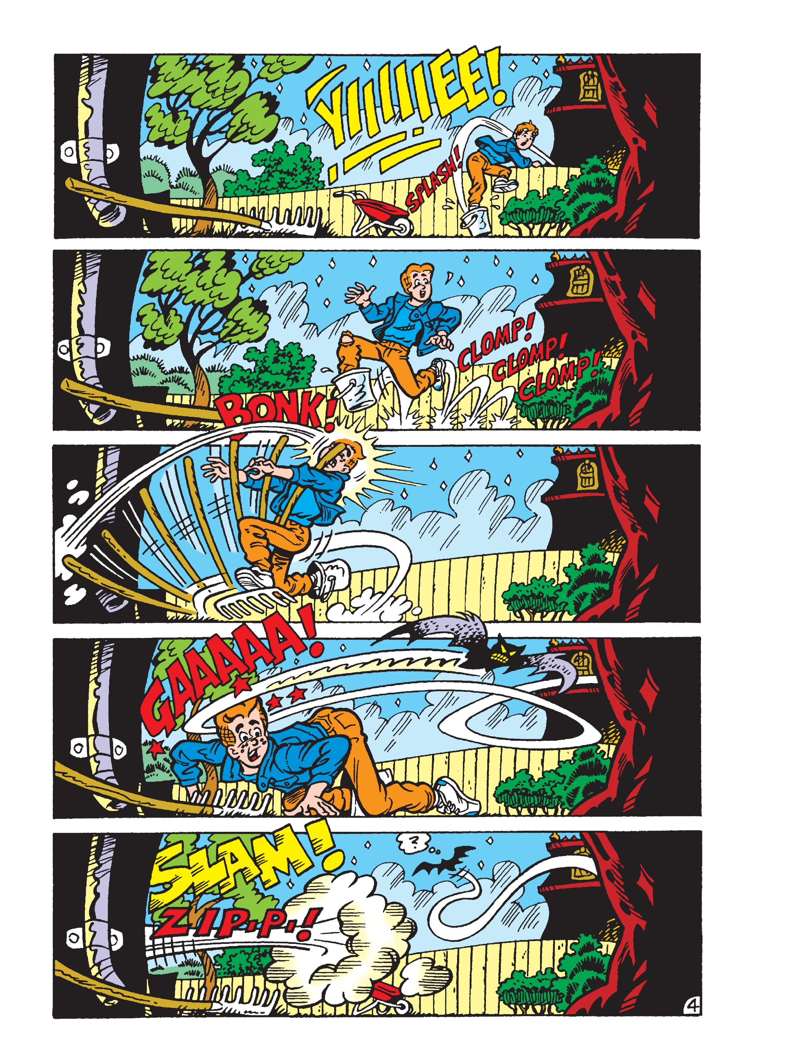 Archie Showcase Digest (2020-): Chapter 24 - Page 5