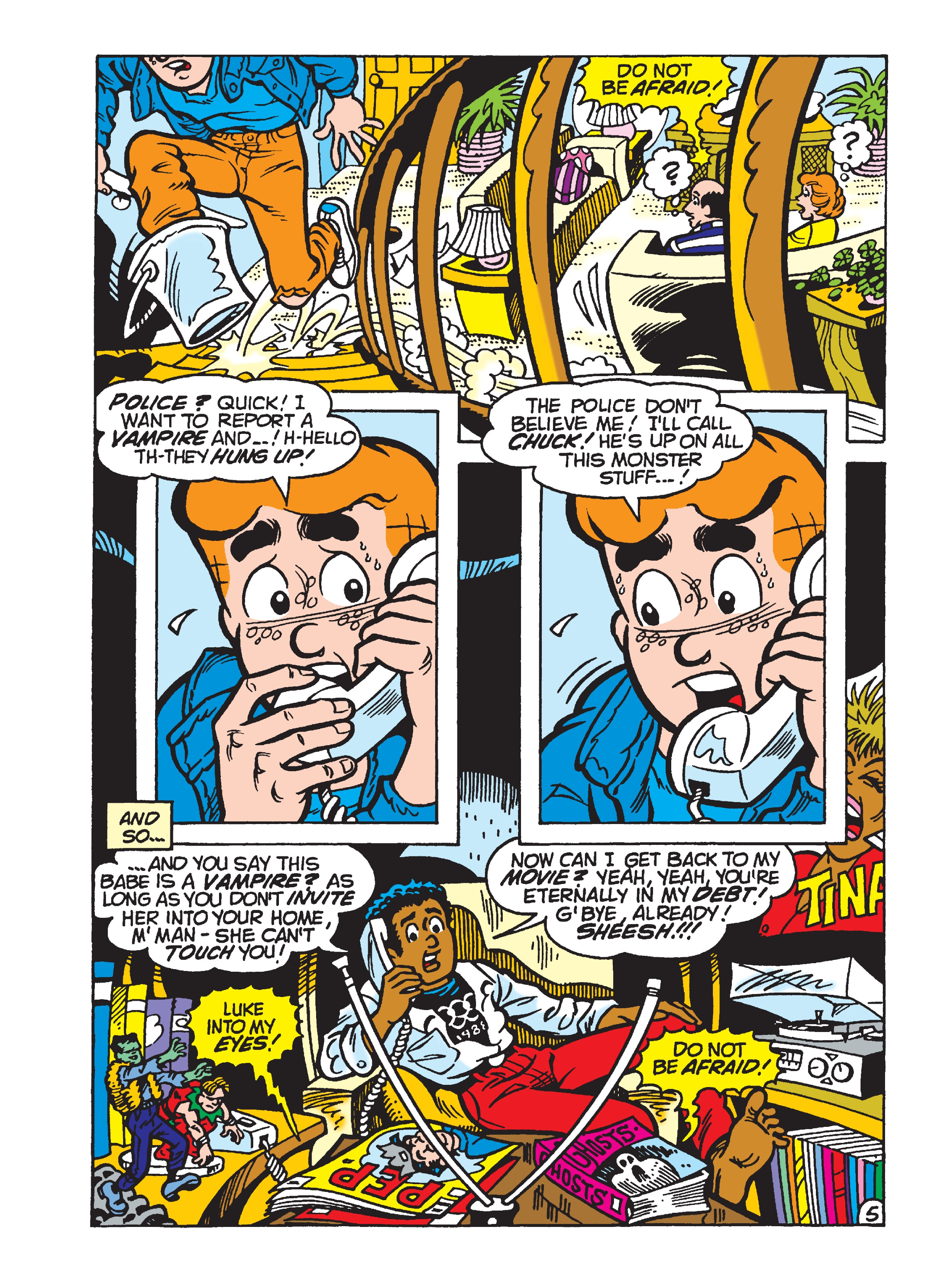 Archie Showcase Digest (2020-): Chapter 24 - Page 6