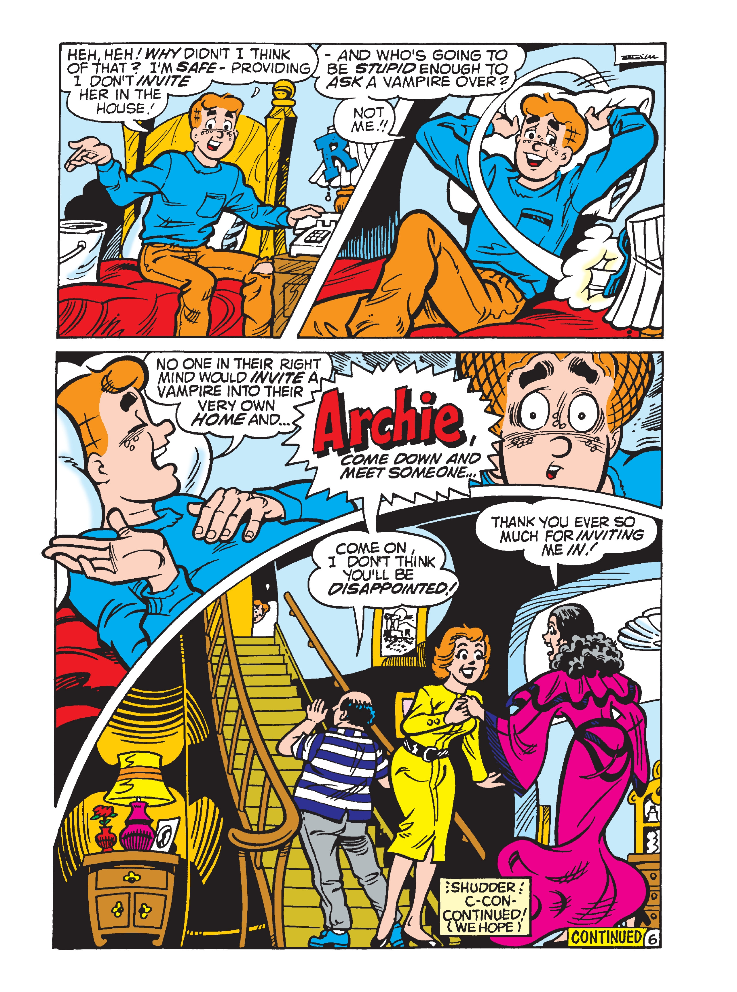 Archie Showcase Digest (2020-): Chapter 24 - Page 7