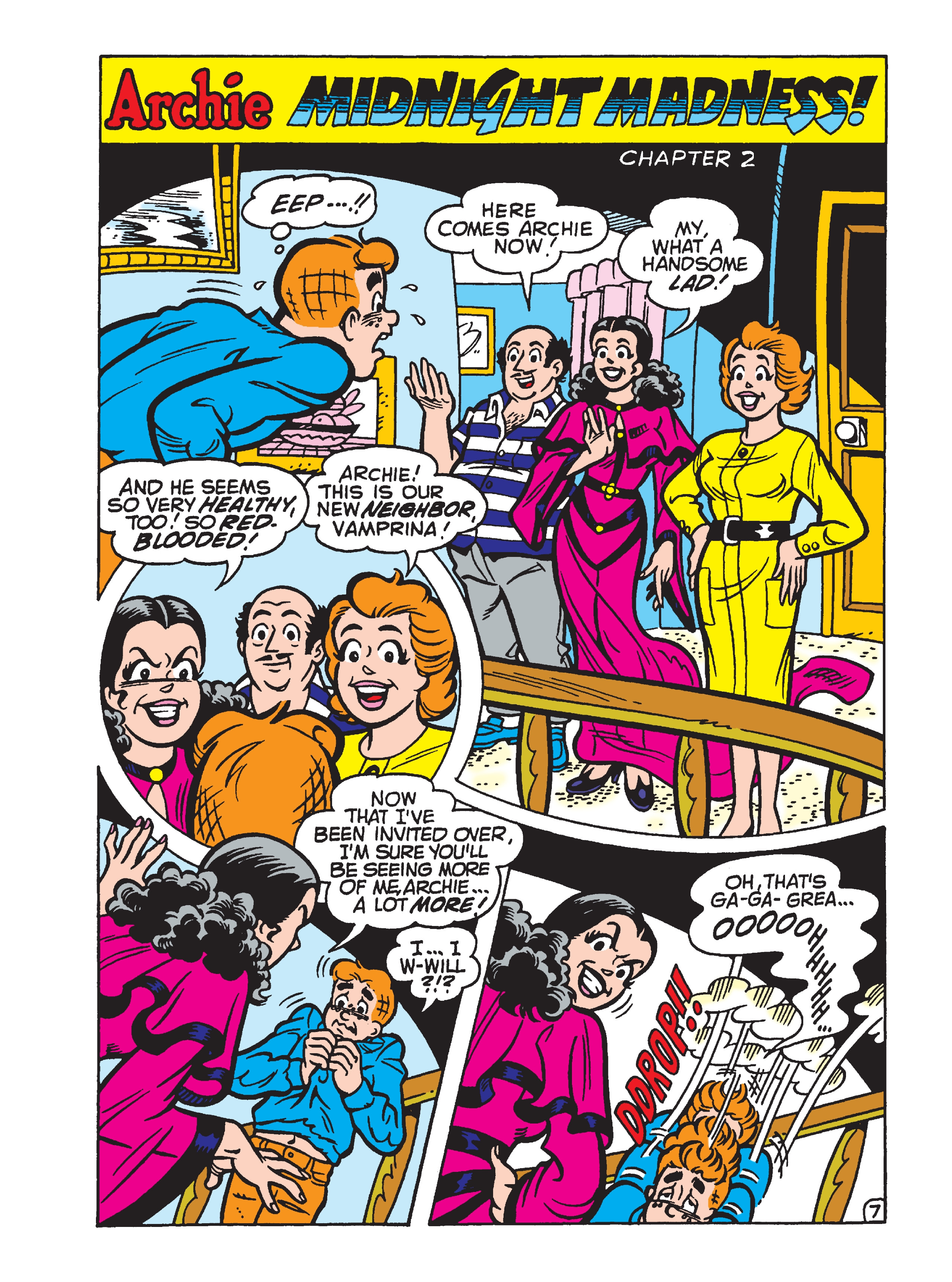 Archie Showcase Digest (2020-): Chapter 24 - Page 8